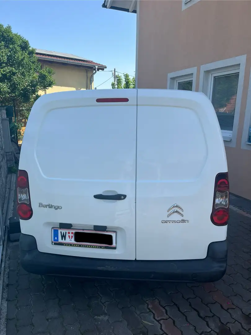 Citroen Berlingo 1.6 - 2