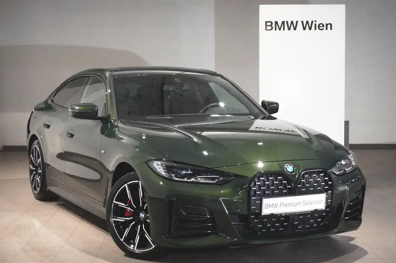 BMW 420