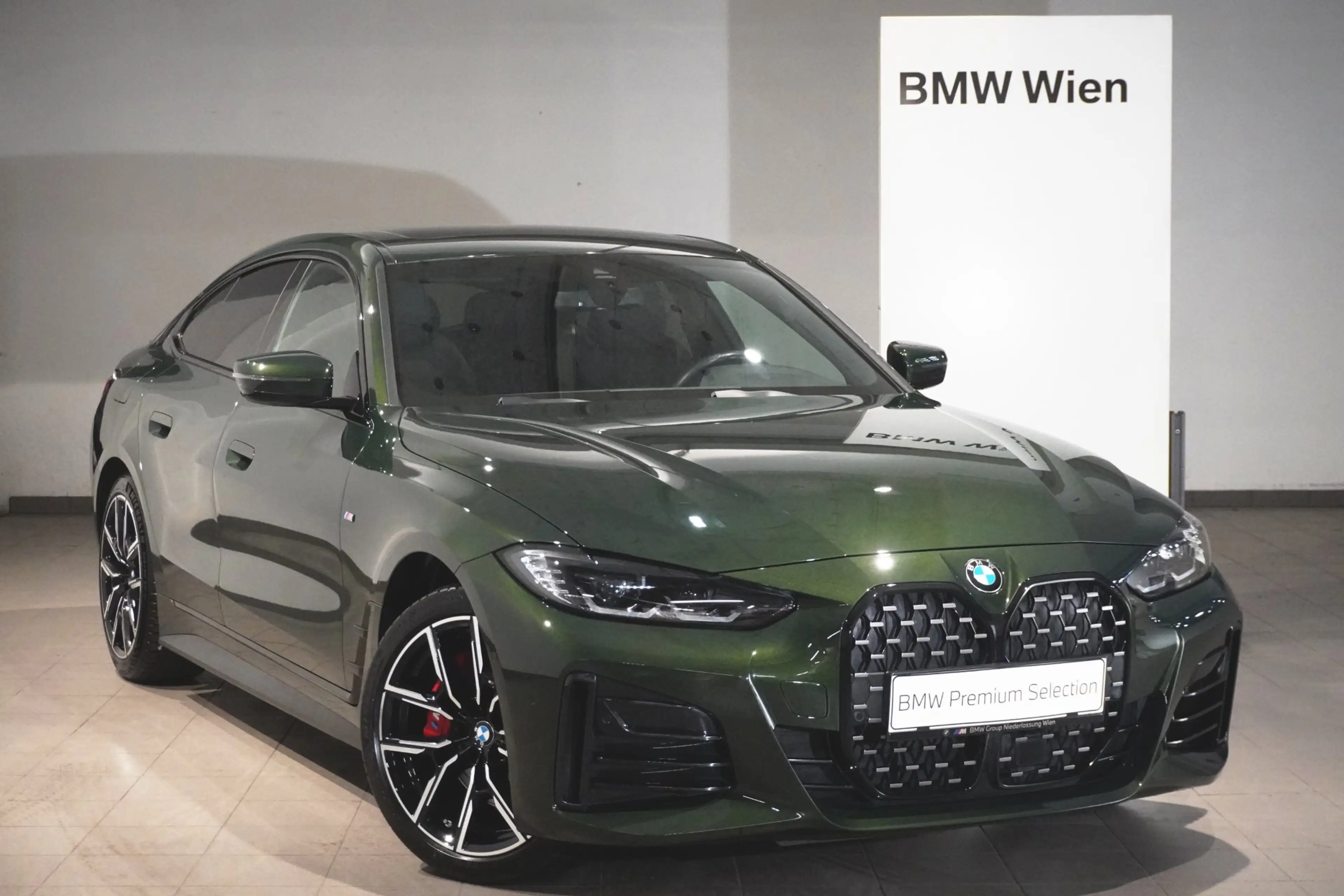 BMW 420 i