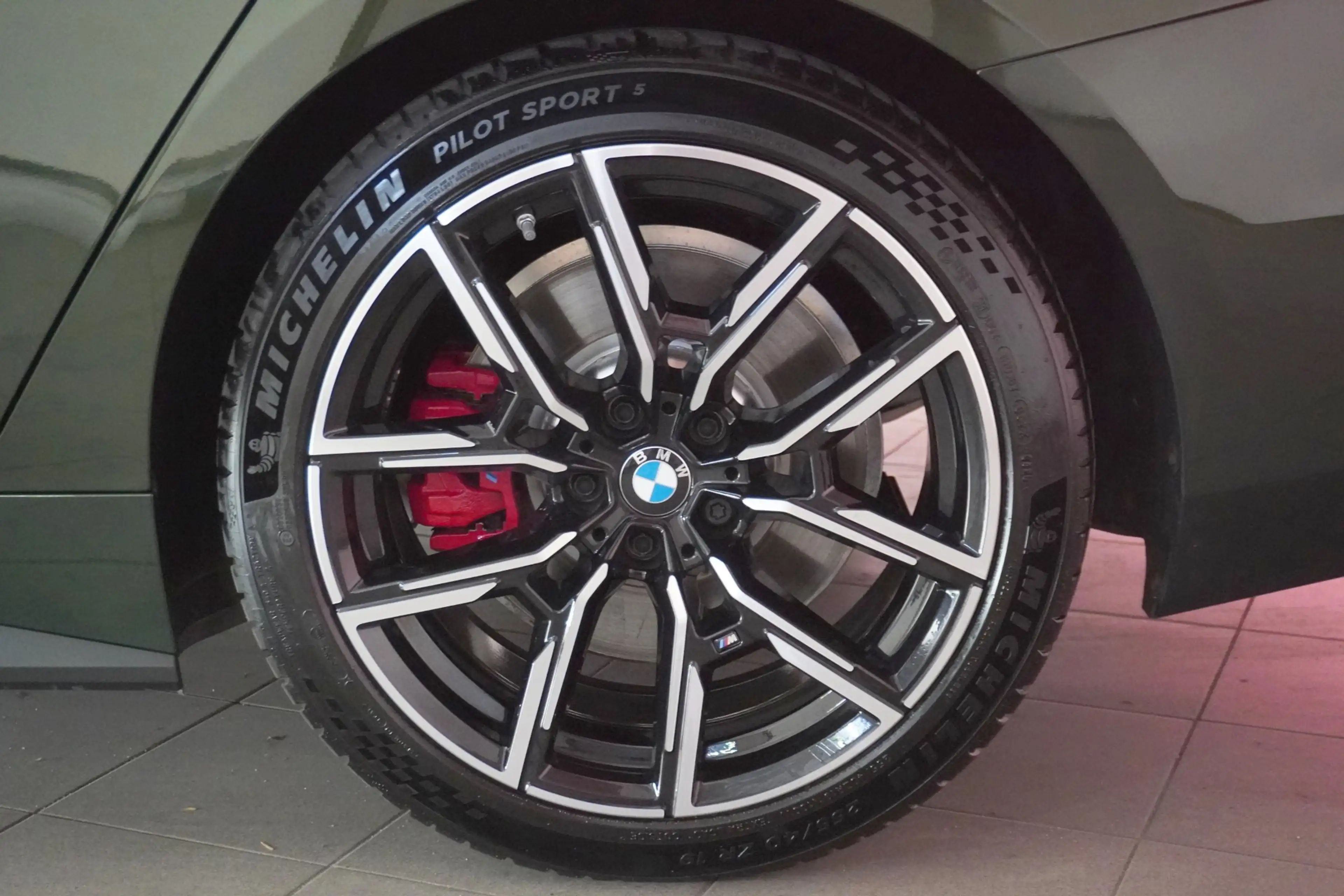 BMW 420 i — photo 4
