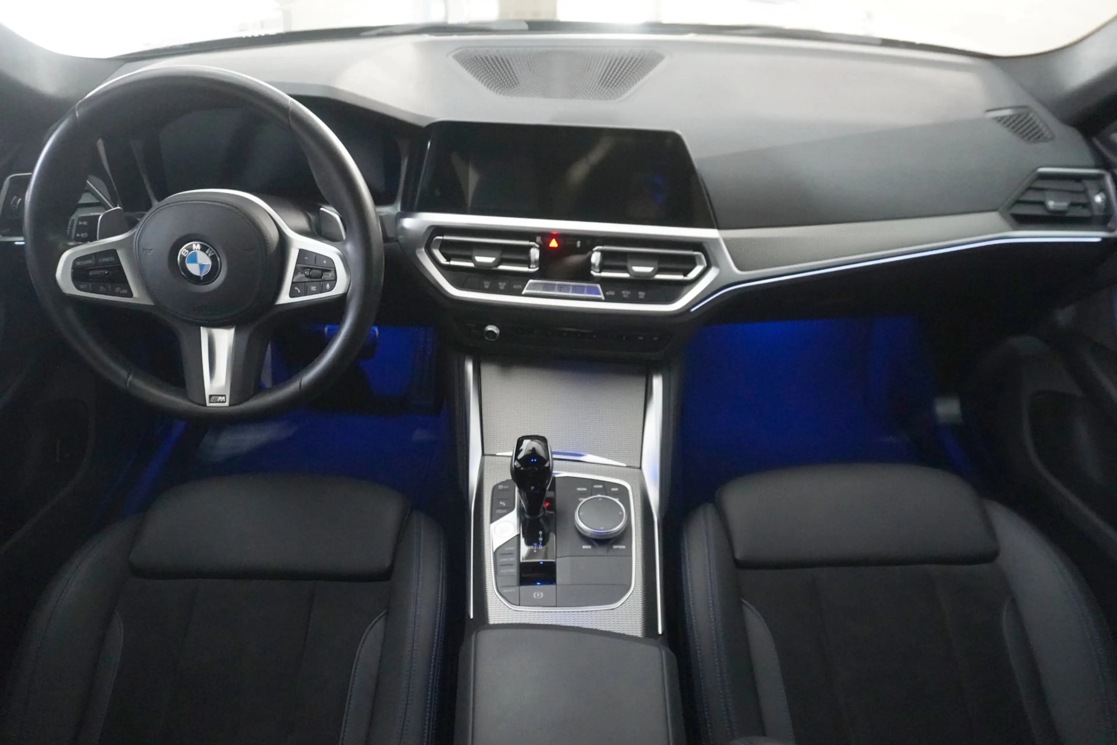 BMW 420 i — photo 11