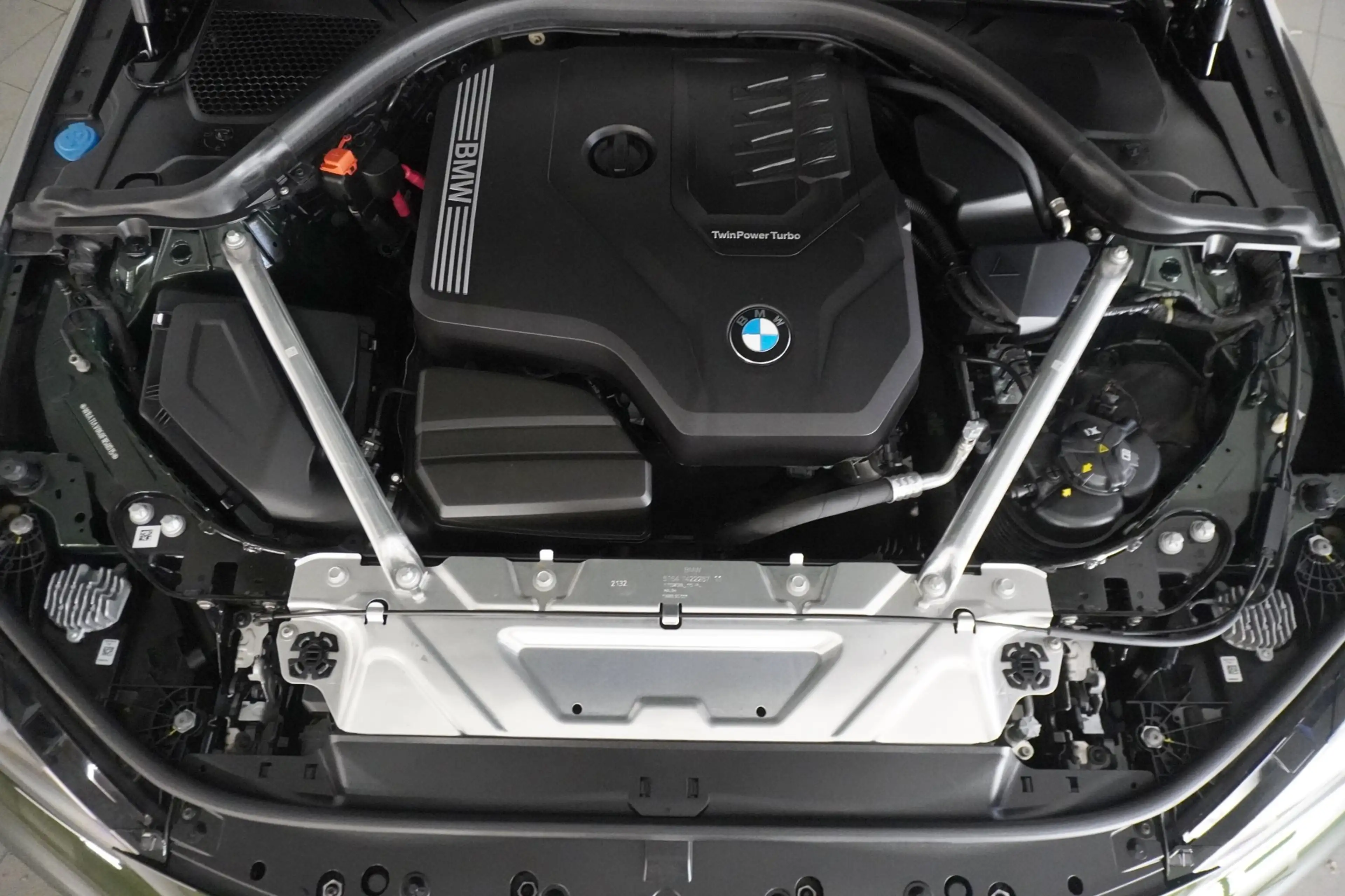BMW 420 i — photo 2