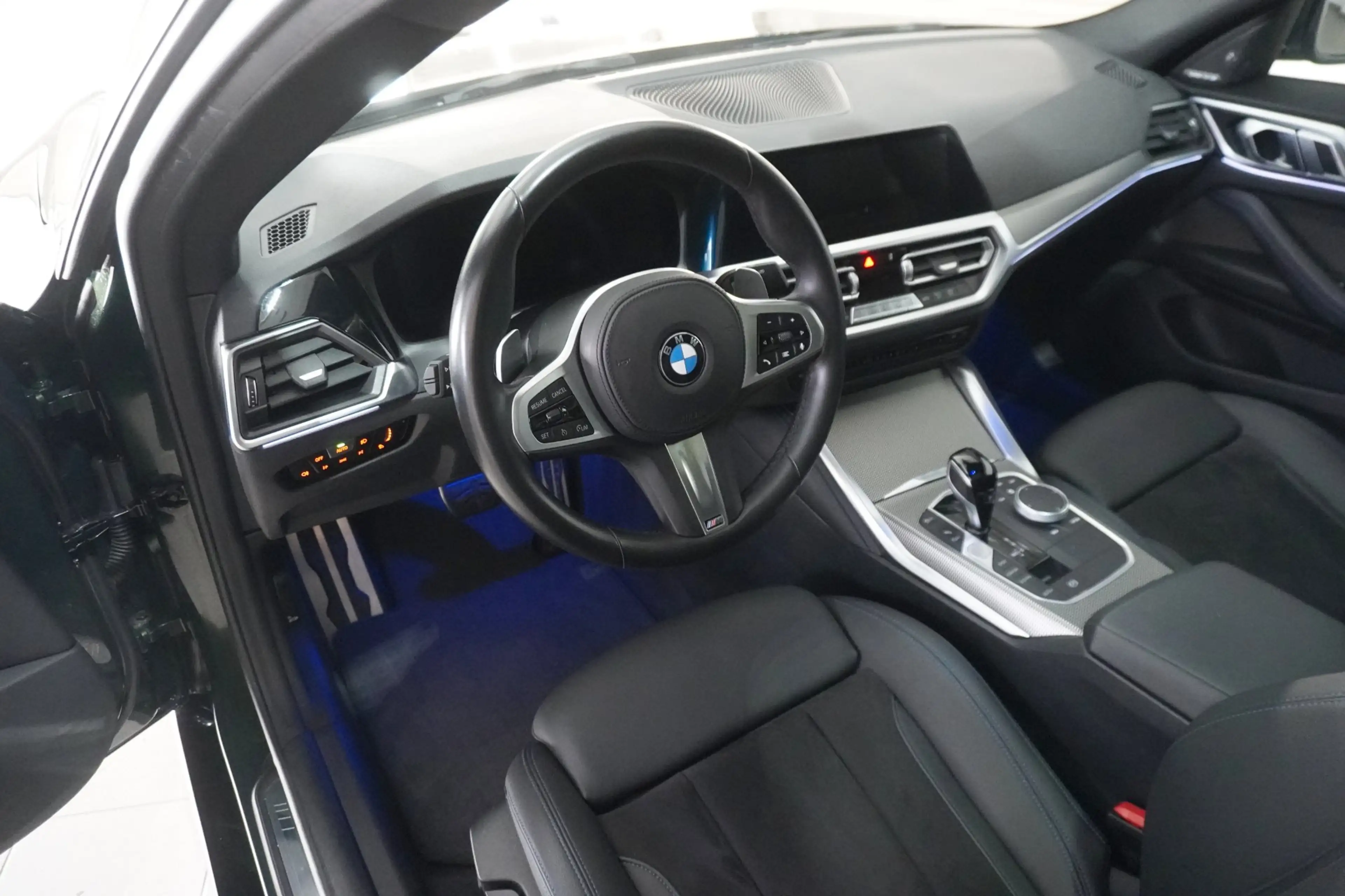 BMW 420 i — photo 6