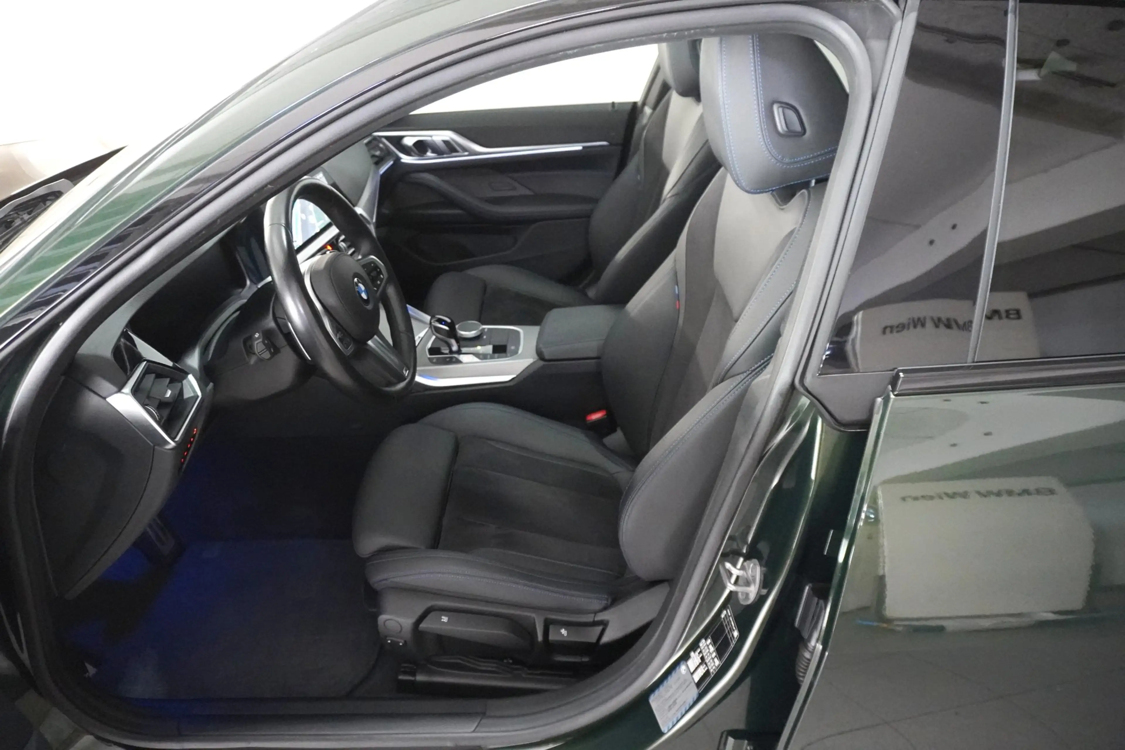 BMW 420 i — photo 5