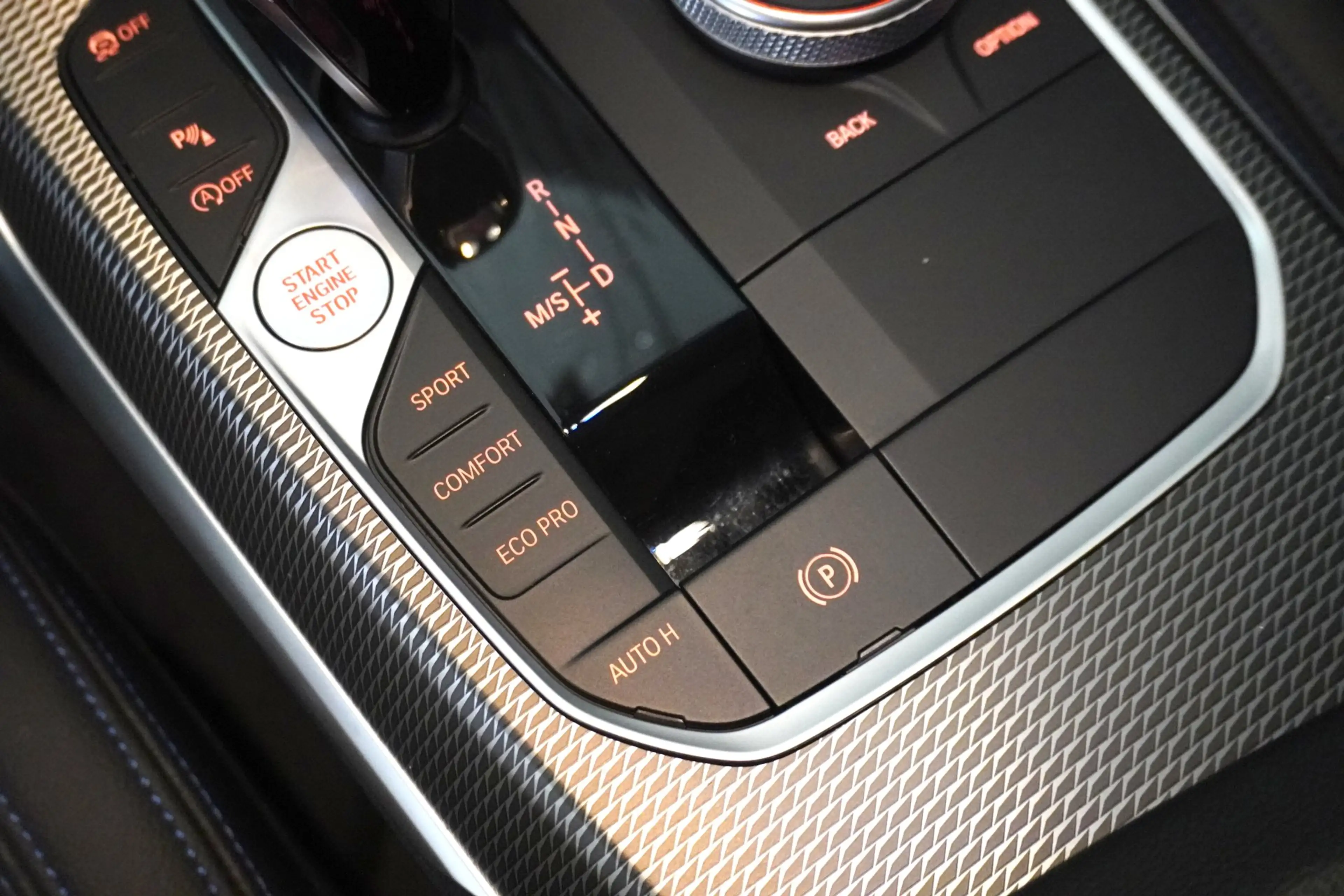 BMW 420 i — photo 15