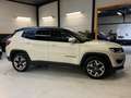 Jeep Compass LIMITED * PHARES LED * GPS * SOUND SYSTÈME Blanc - thumbnail 3