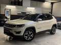 Jeep Compass LIMITED * PHARES LED * GPS * SOUND SYSTÈME Blanc - thumbnail 1