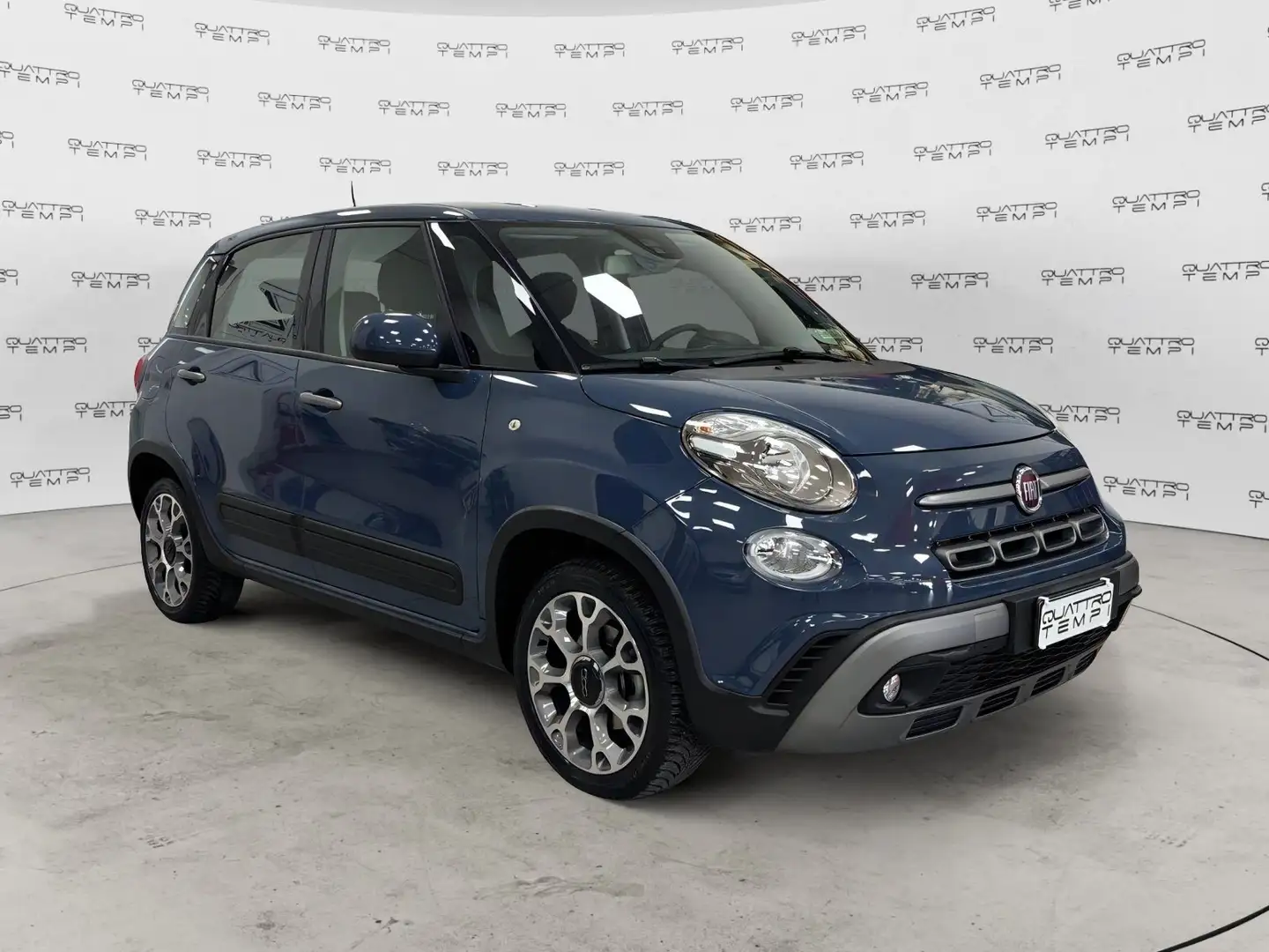 Fiat 500L 1.3 Multijet 95 CV Cross Blu/Azzurro - 1