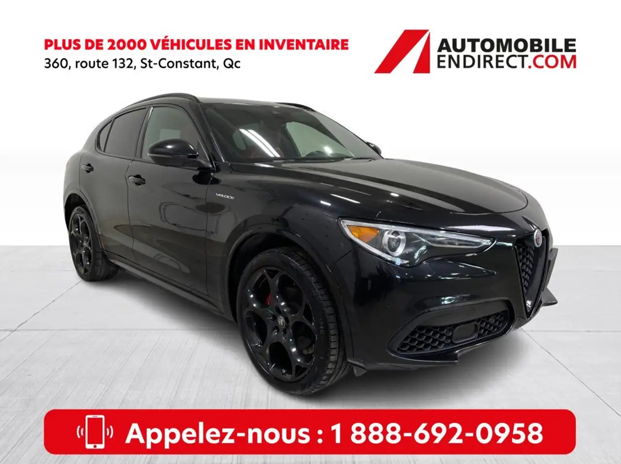 2022 Alfa Romeo Stelvio