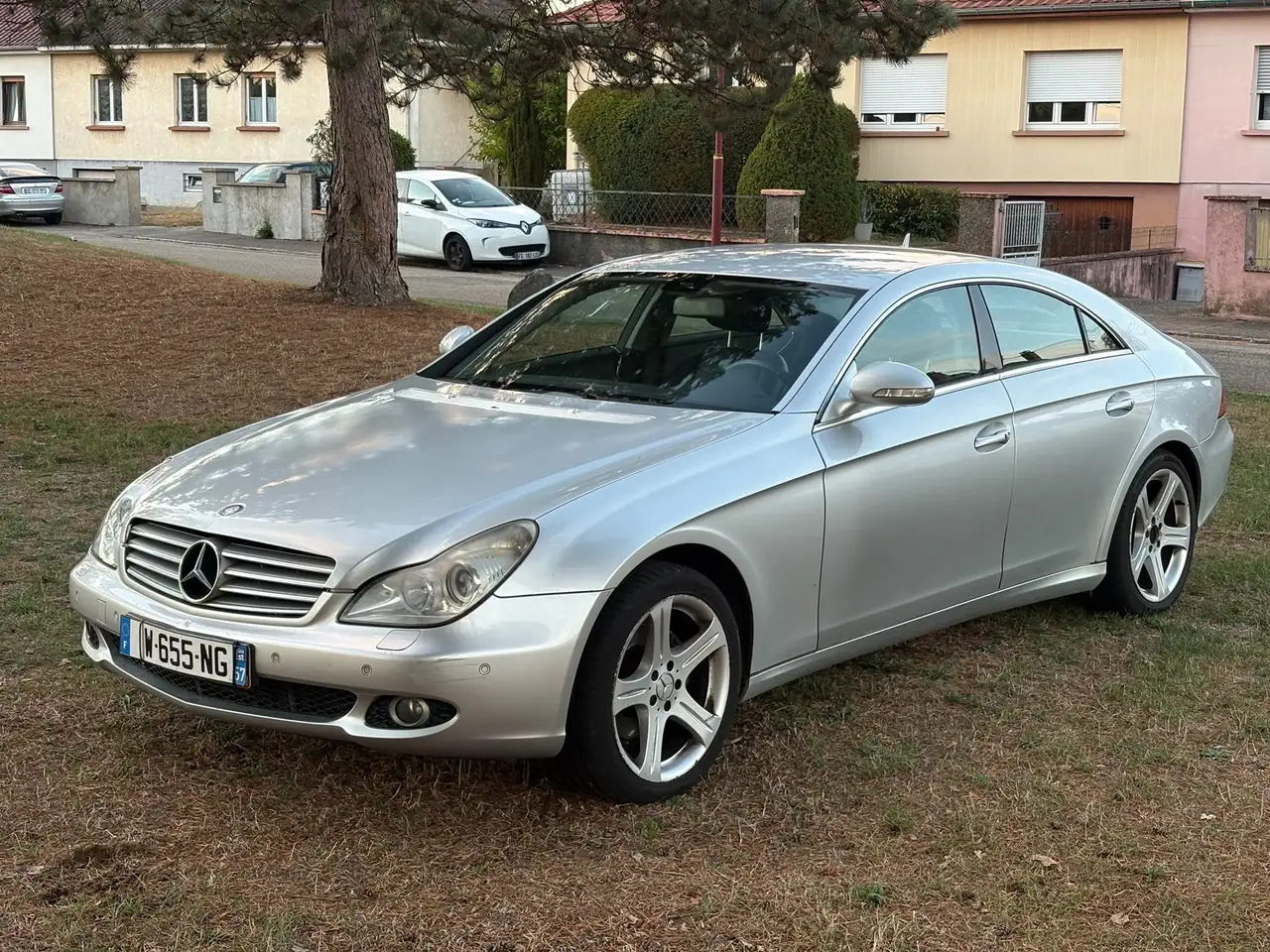 Mercedes-Benz CLS 320