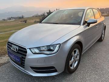 1.2 TFSI, Sportback Attraction, Navi, 8-f. bereift