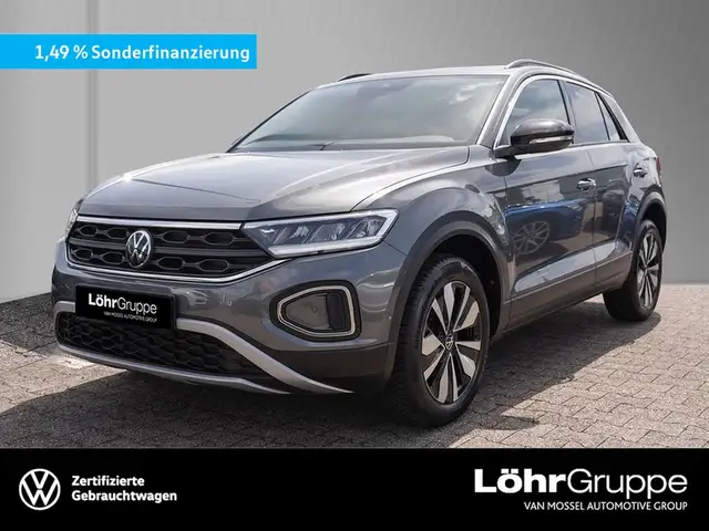 Volkswagen T-Roc 1.0 TSI GOAL /Navi/ LED/ ACC/ DAB+