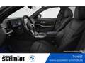 BMW 330 e M Sportpaket + 2Jahre-BPS.-GARANTIE Noir - thumbnail 4