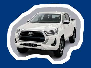 2.8 D-4D Double Cab Professional 4x4 Navigatie Bpm