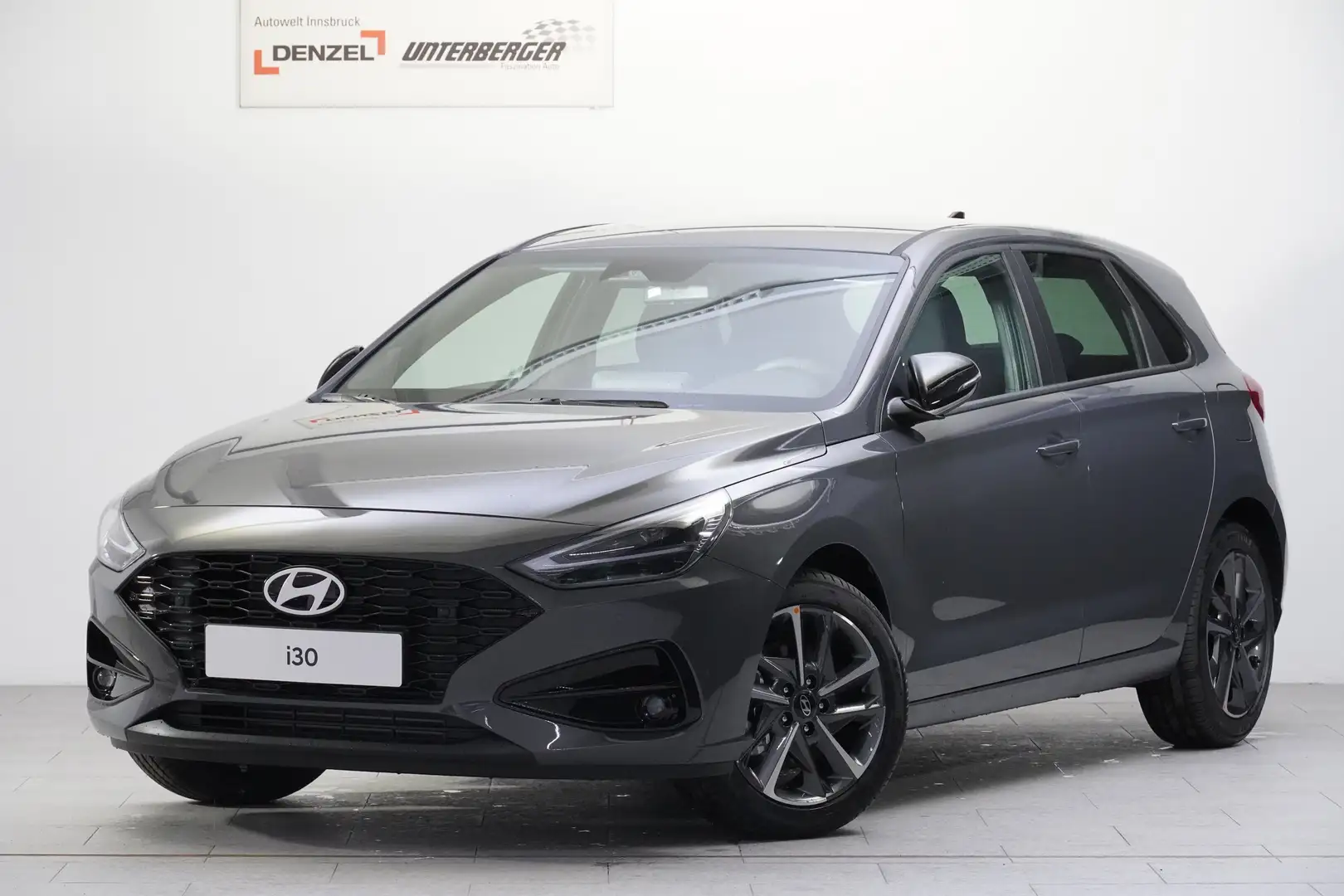 Hyundai i30 - PD GO Plus 1.0 TGDI Grau - 2