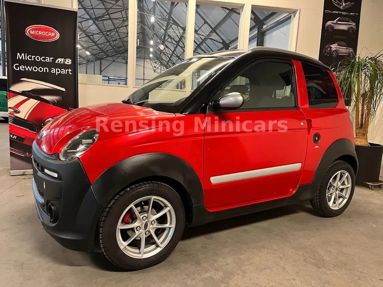 Microcar M.Go