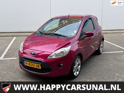 Ford Ka/Ka+ 1.2 Limited, AIRCO, NAP, Nieuwe APK