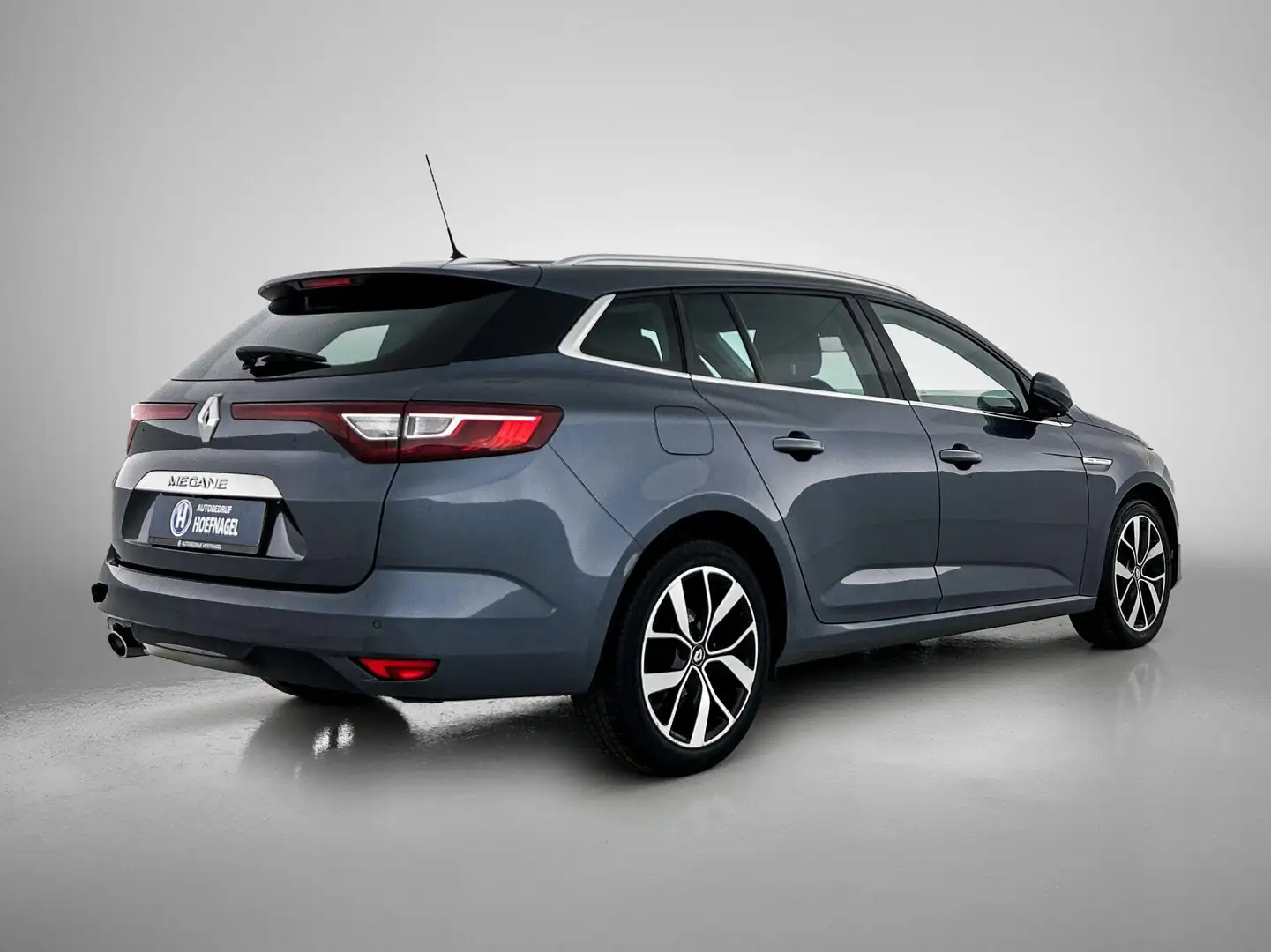 Renault Megane Estate 1.2 TCe Bose | Navigatie | Camera | Parkeer Grau - 2
