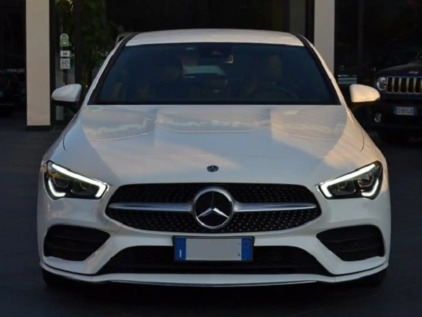 Mercedes-Benz CLA 200 CLA Shooting Brake 200 d Premium auto Wit - 2