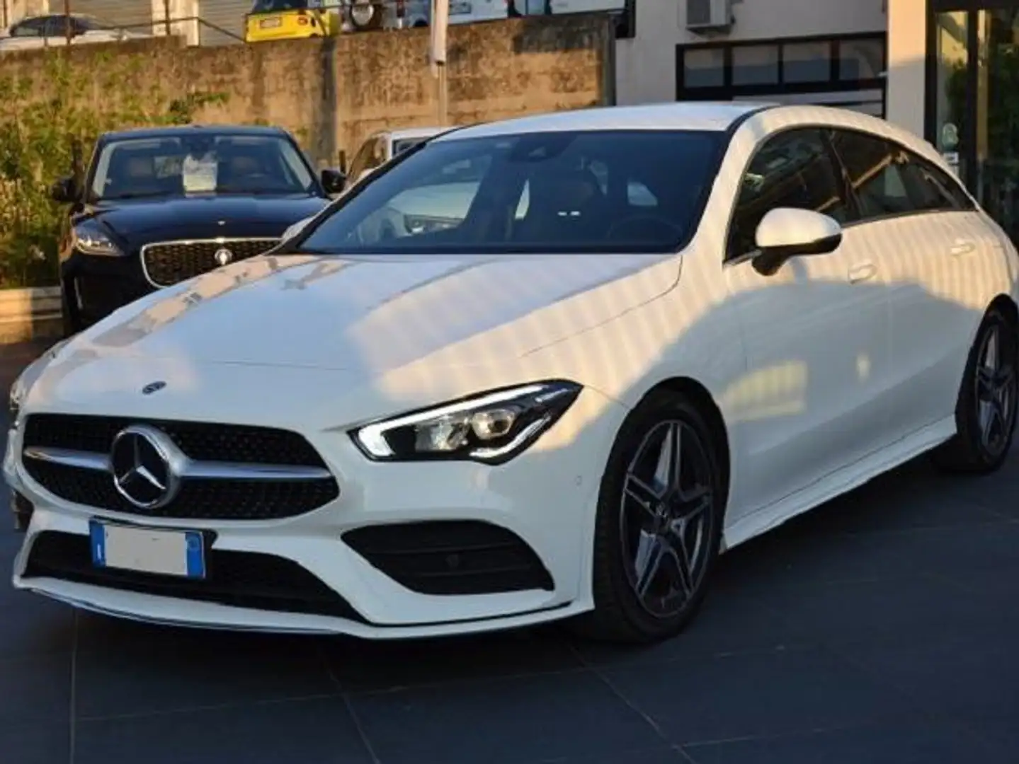 Mercedes-Benz CLA 200 CLA Shooting Brake 200 d Premium auto Wit - 1