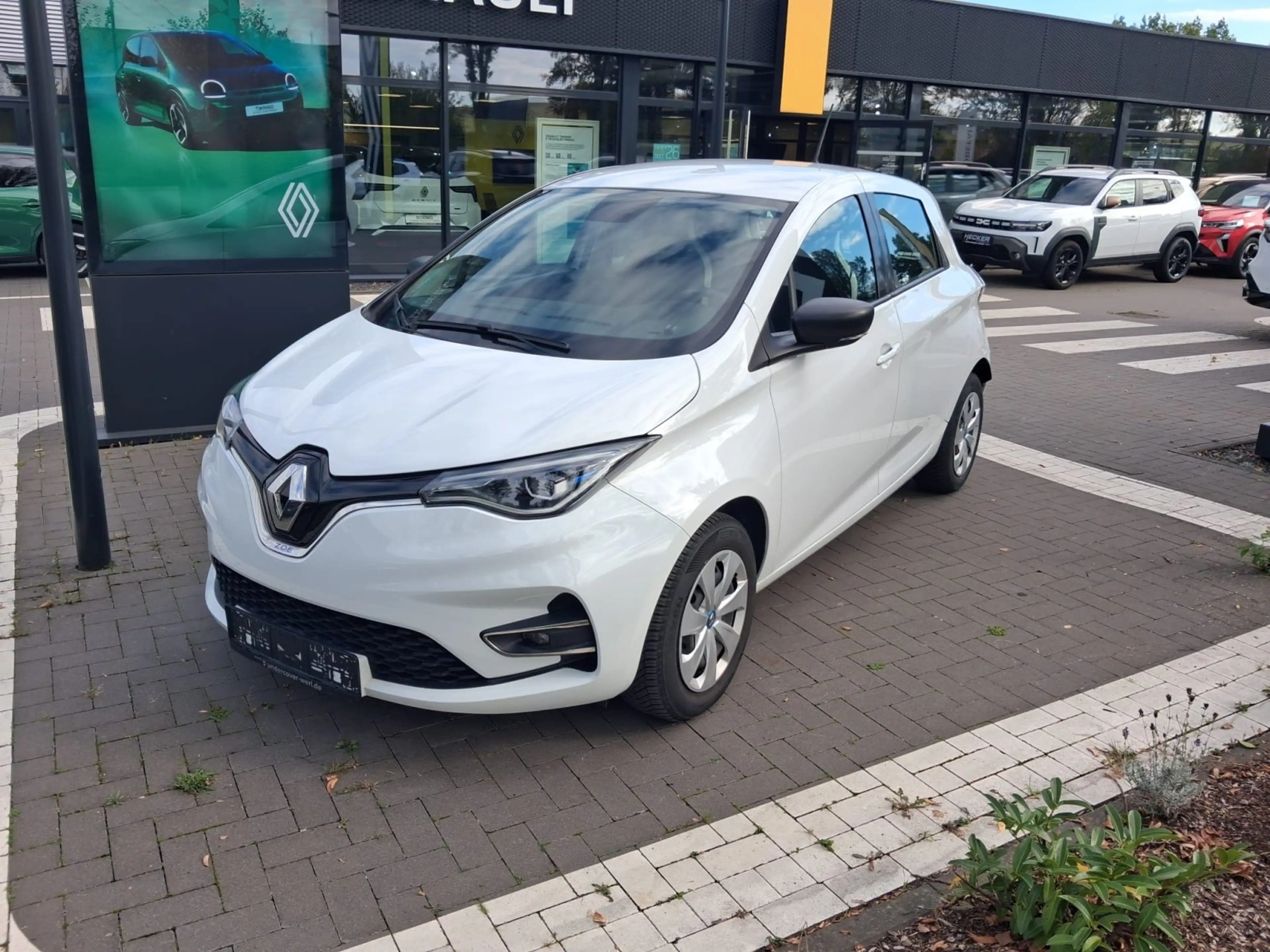 Renault ZOE R110 Life R110/Z.E. 50 (inkl.-Batterie)
