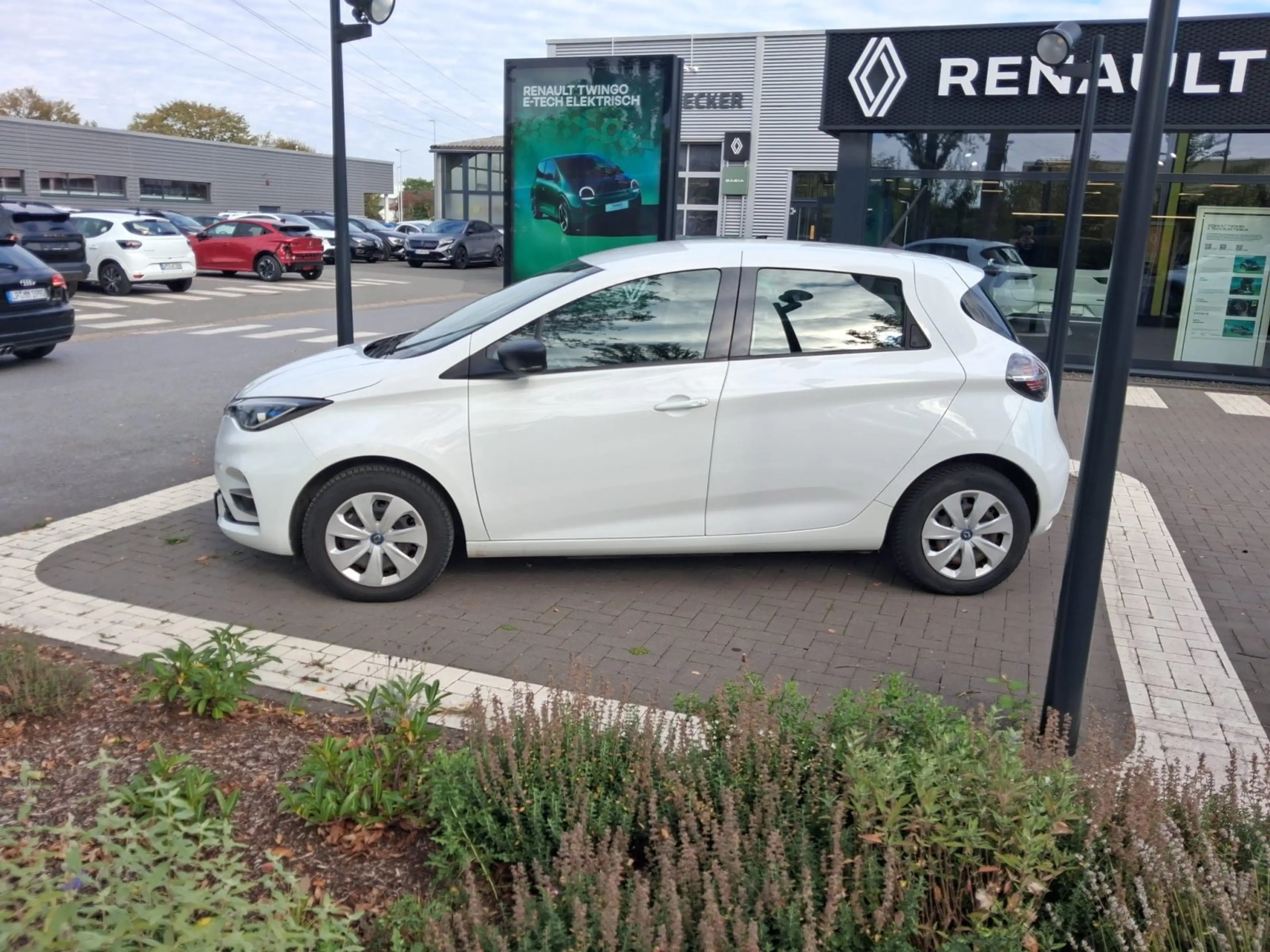Renault ZOE R110 Life R110/Z.E. 50 (inkl.-Batterie) — photo 3