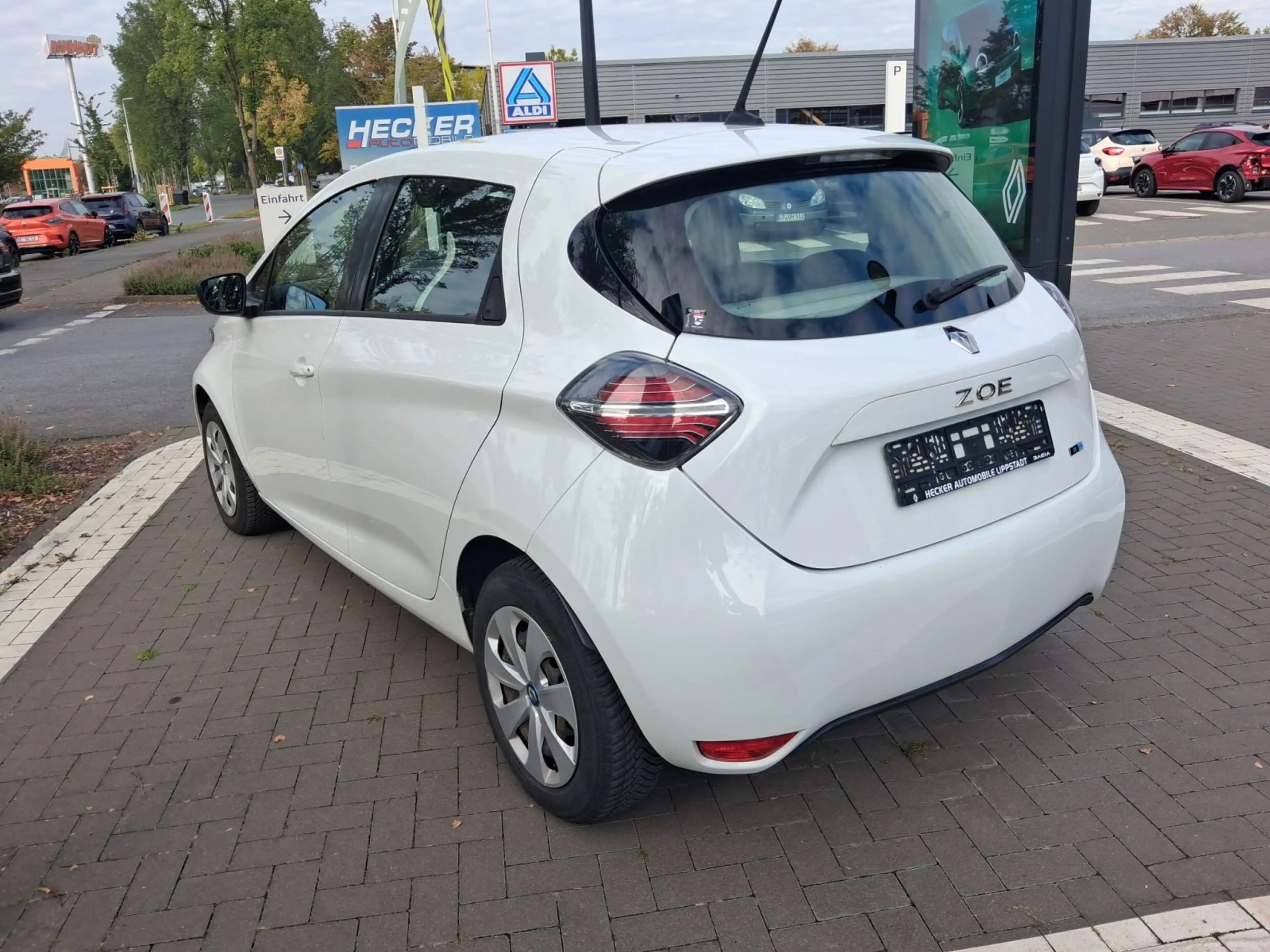 Renault ZOE R110 Life R110/Z.E. 50 (inkl.-Batterie) — photo 4