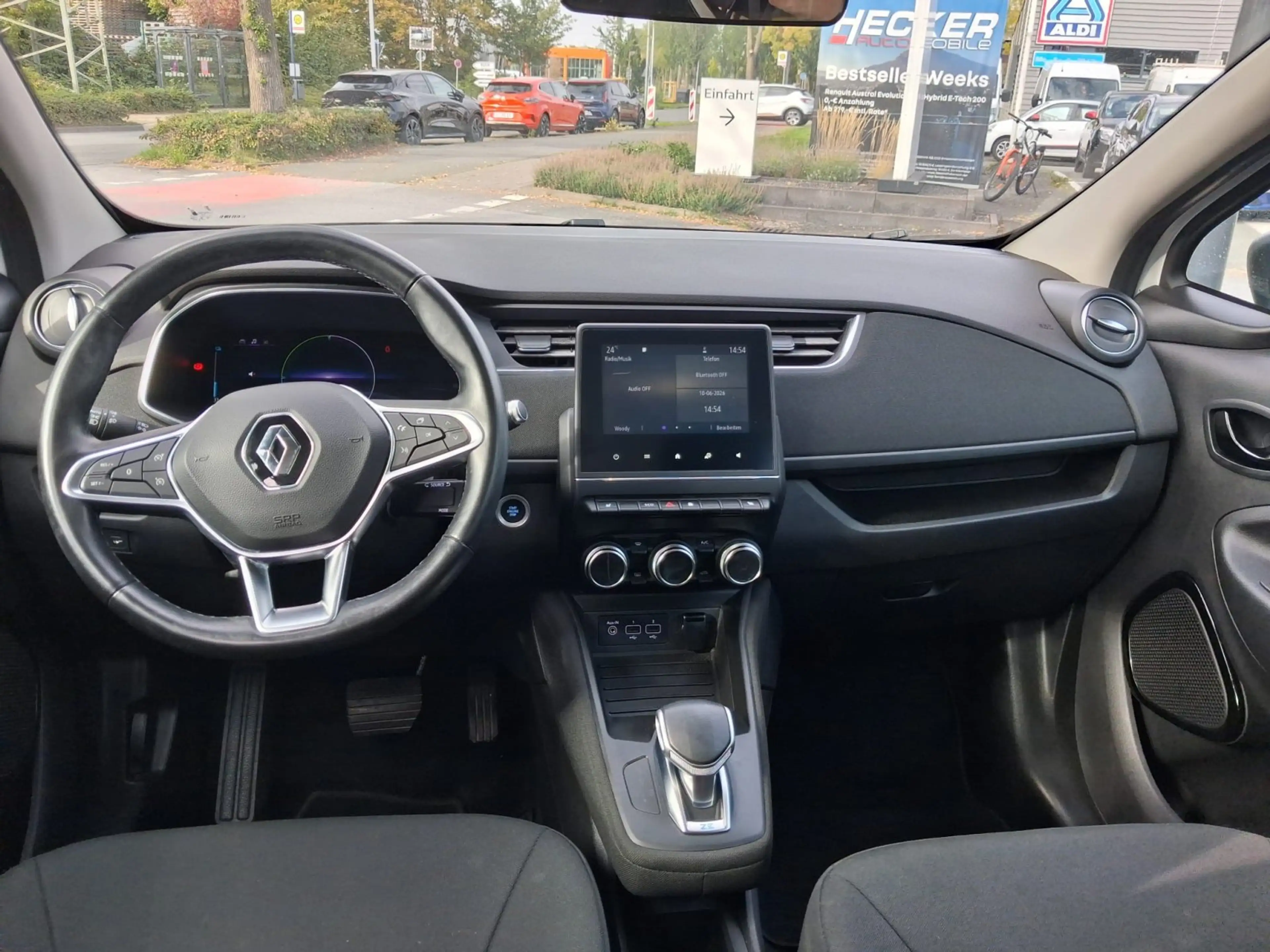 Renault ZOE R110 Life R110/Z.E. 50 (inkl.-Batterie) — photo 13