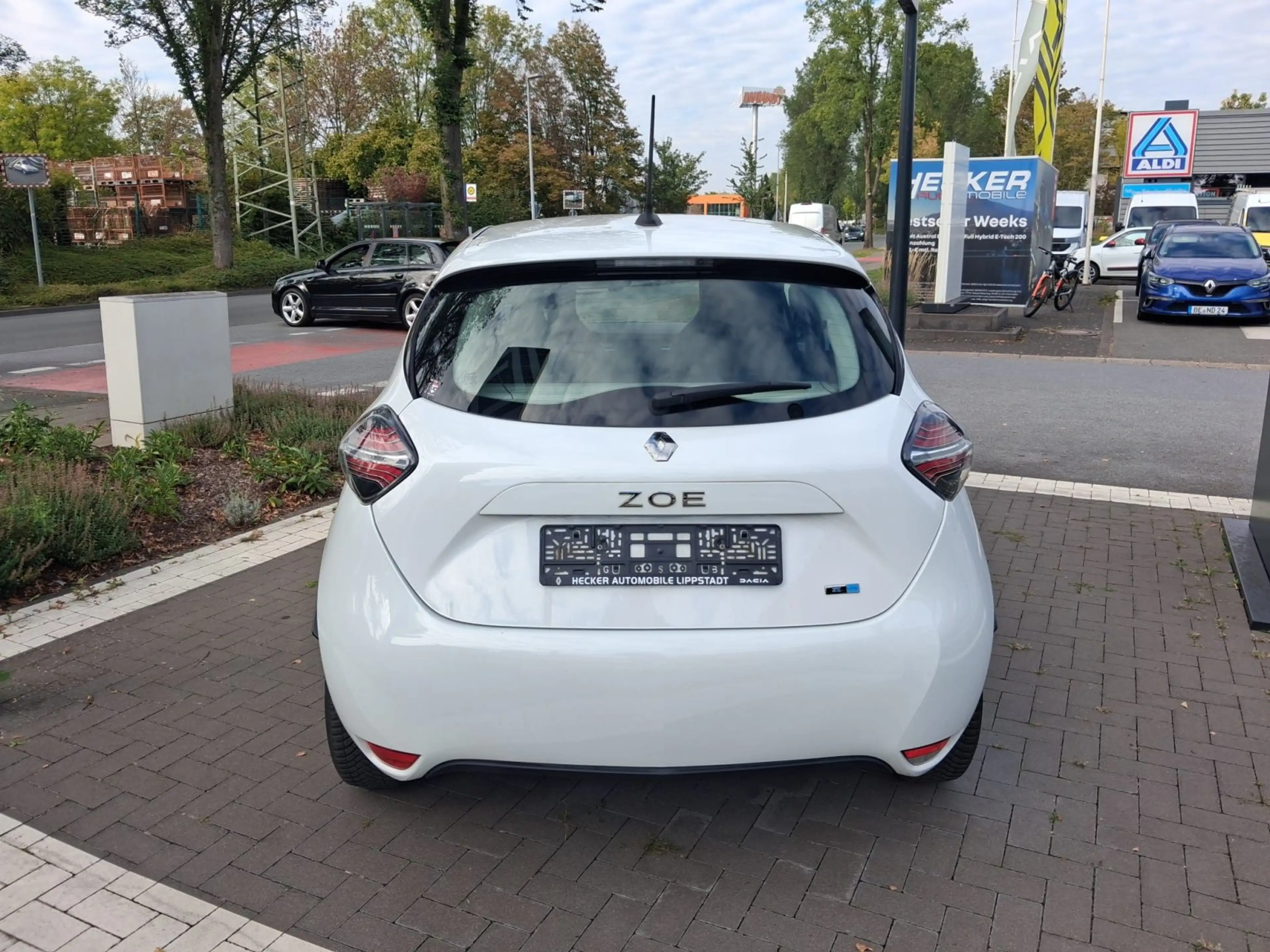 Renault ZOE R110 Life R110/Z.E. 50 (inkl.-Batterie) — photo 5