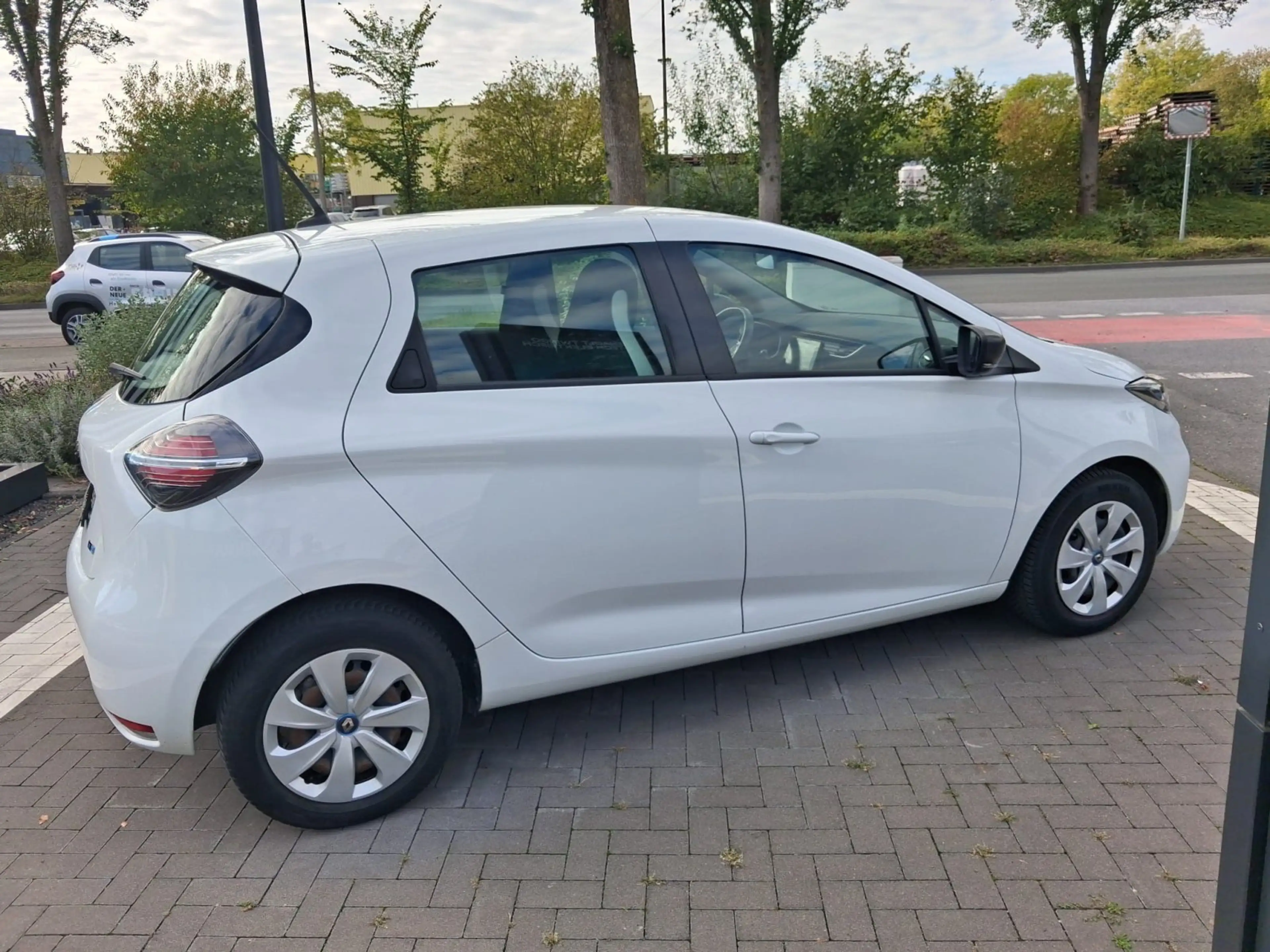 Renault ZOE R110 Life R110/Z.E. 50 (inkl.-Batterie) — photo 7