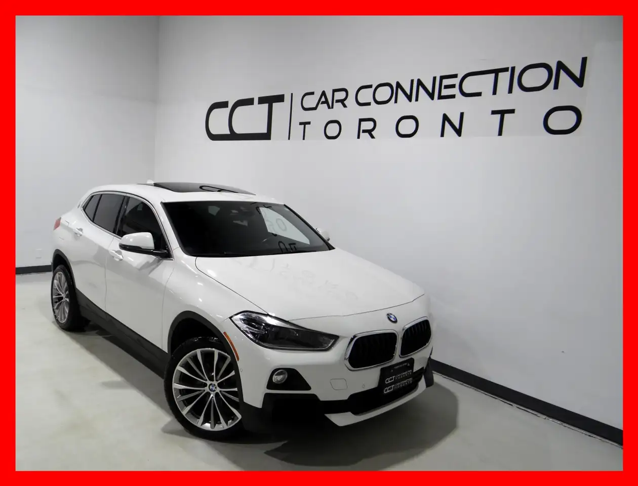2018 BMW X2