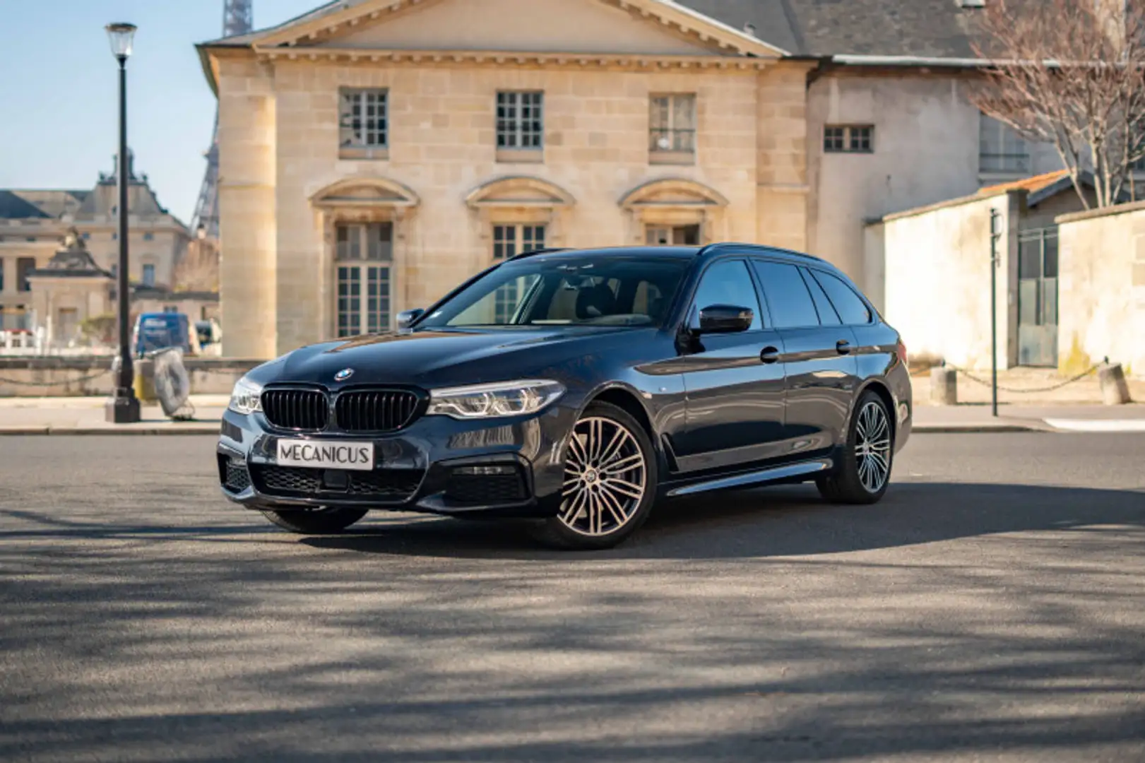 BMW 540 (G31) 540IA XDRIVE 340CH M SPORT STEPTRONIC EURO6D - 1