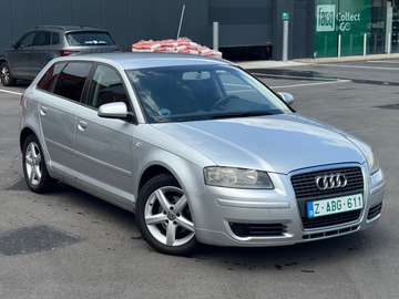 Audi A3 1.6i