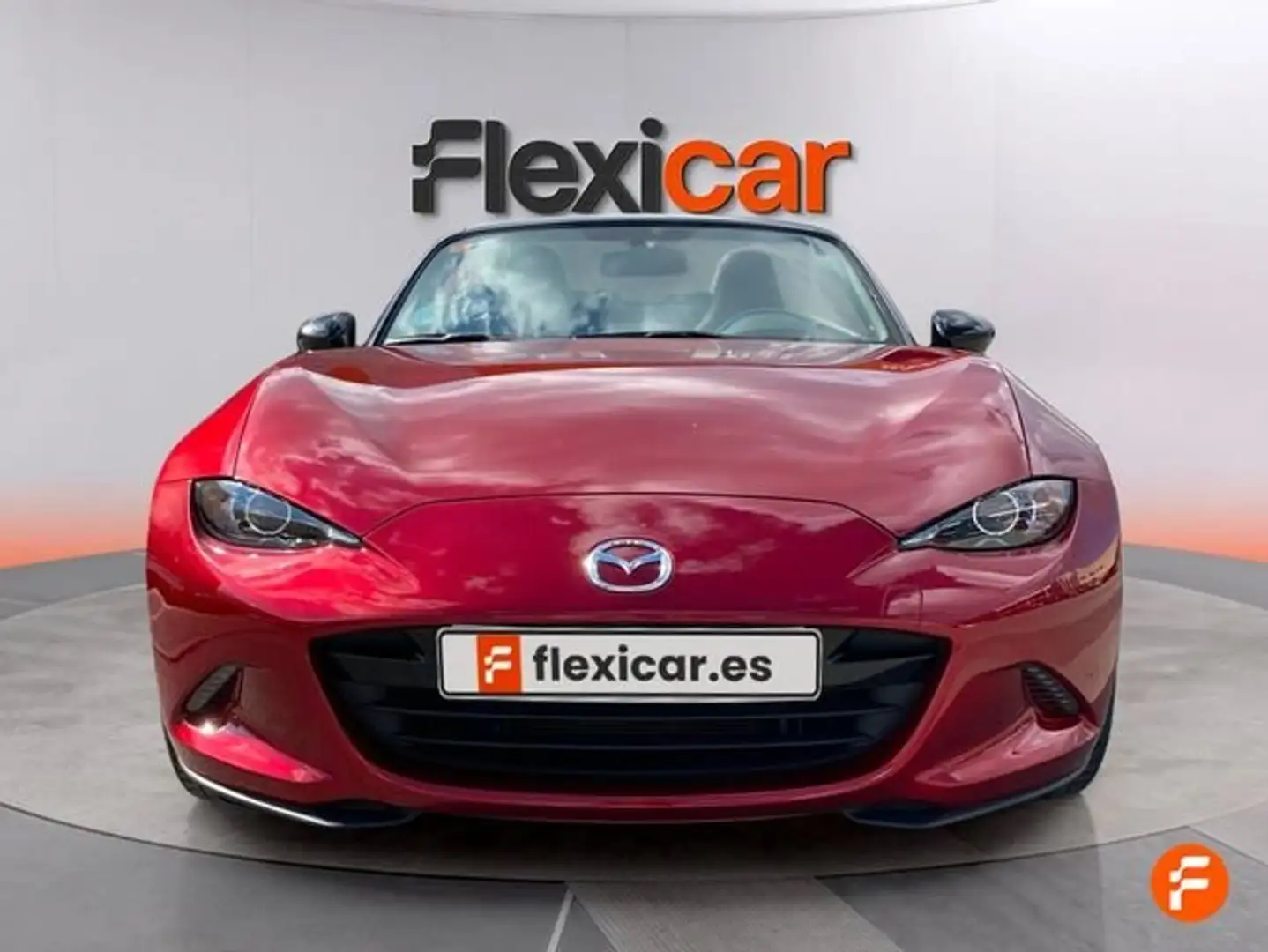 Mazda MX-5 1.5 97kW (132CV) Origin Nav ST Rojo - 2