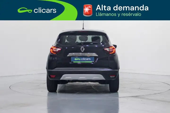 Renault Captur Tce eco2 Energy Zen 2018, foto 4