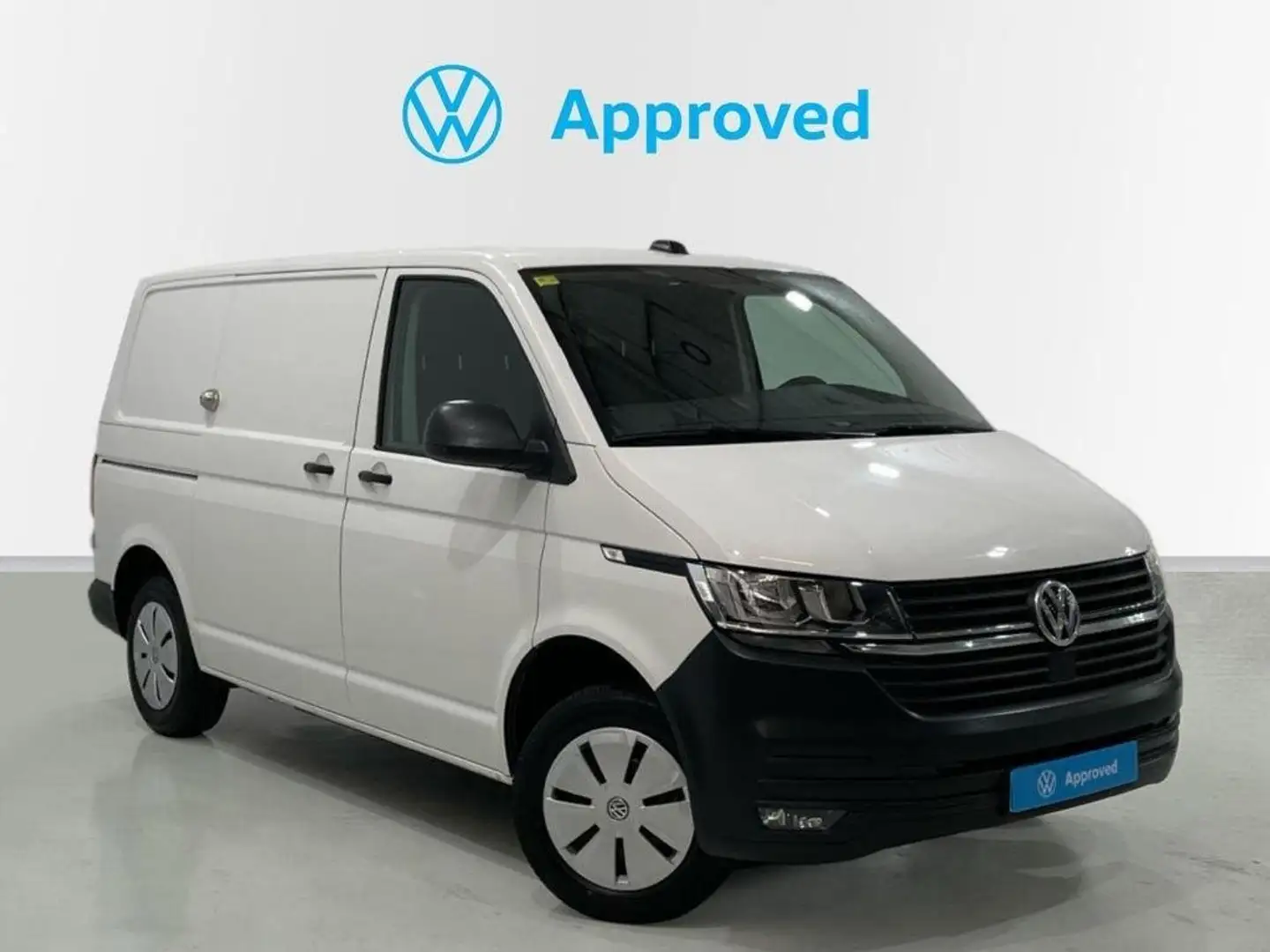 Volkswagen Transporter Furgón 2.0TDI BMT 81kW Blanco - 1