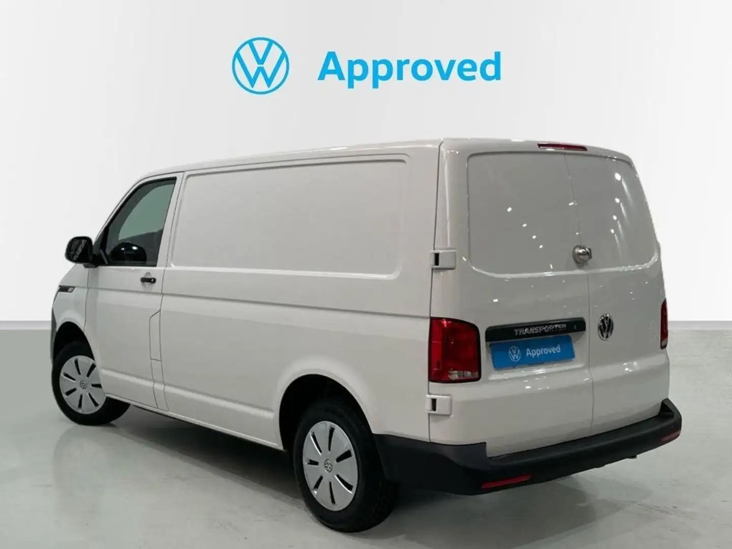 Volkswagen Transporter Furgón 2.0TDI BMT 81kW Blanco - 2