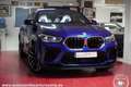 BMW X6 M Competition Blauw - thumbnail 3