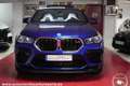 BMW X6 M Competition Blauw - thumbnail 2