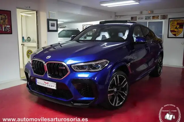 BMW X6 M Competition