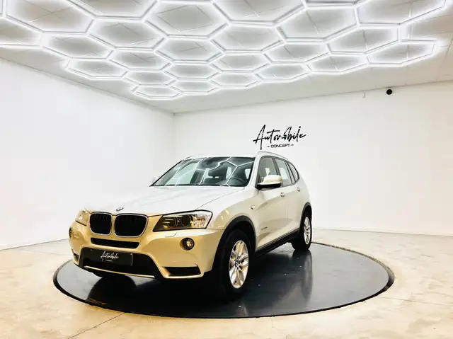 BMW X3 VENDU!!! SOLD!!!