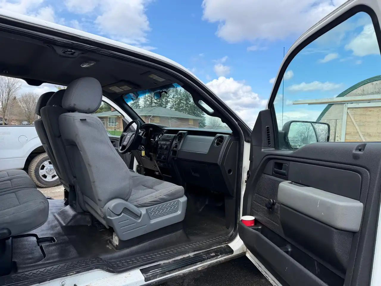2014 Ford F 150