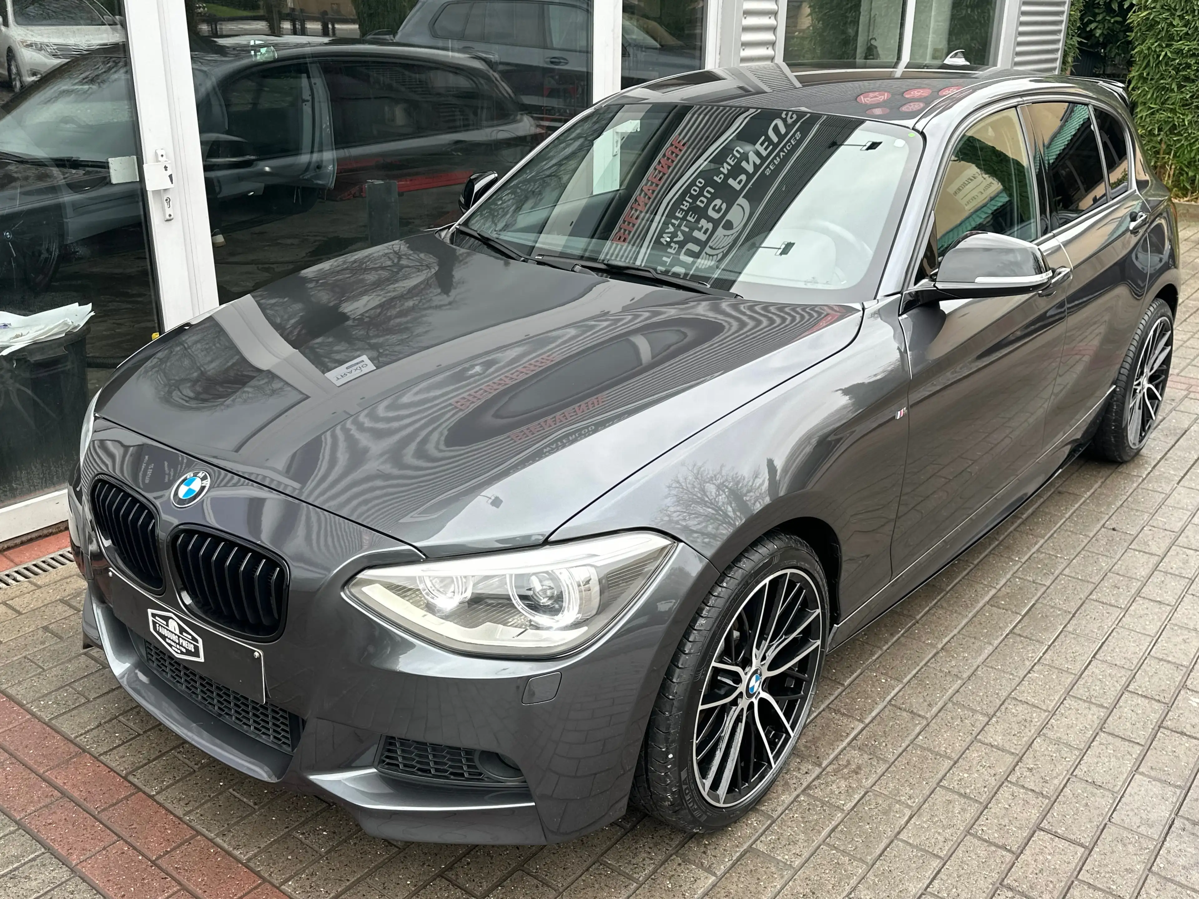 BMW 125 *CAR-PLAY*FULL-PACK-M*XENON* — photo 7