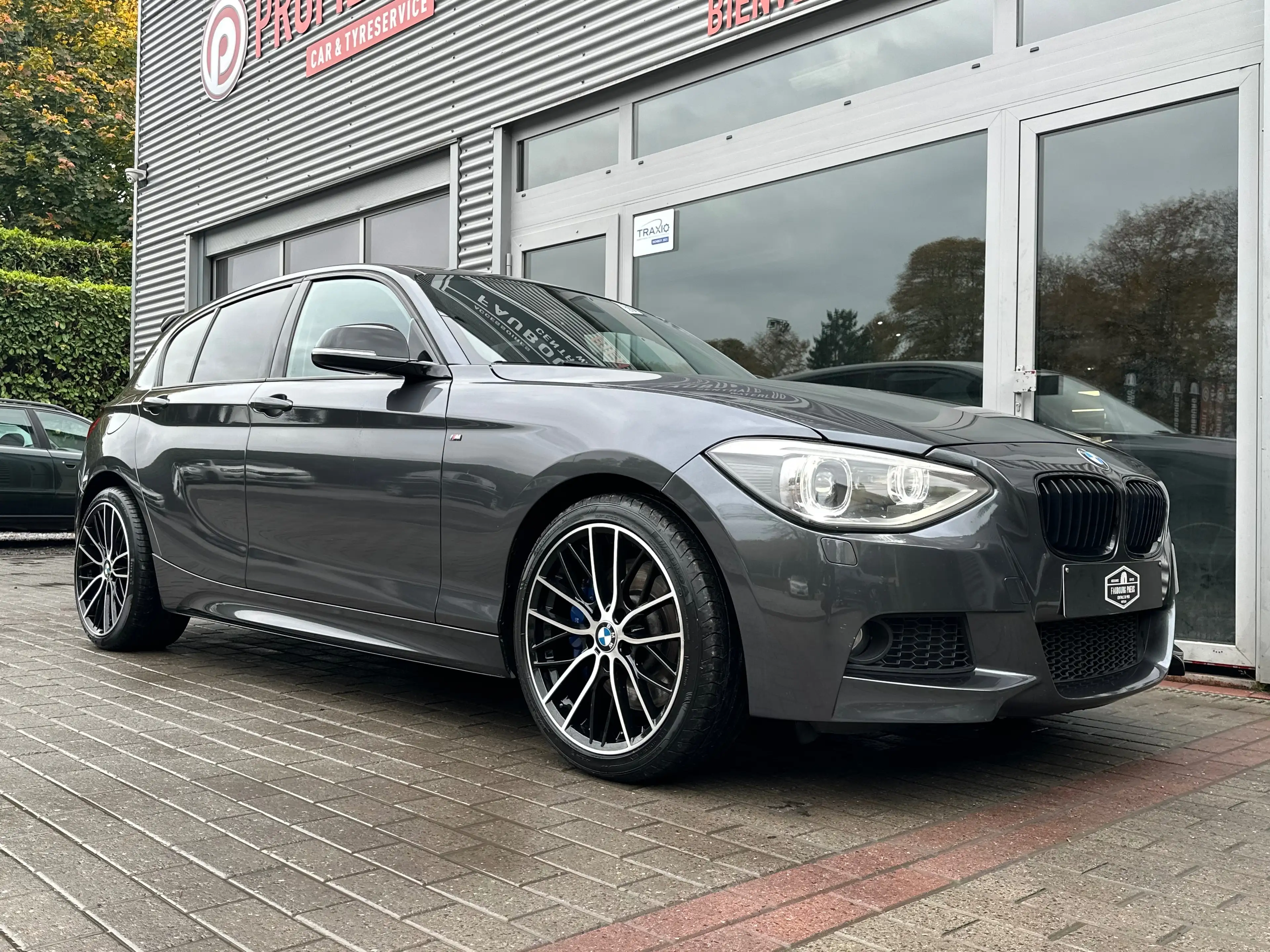 BMW 125 *CAR-PLAY*FULL-PACK-M*XENON* — photo 11