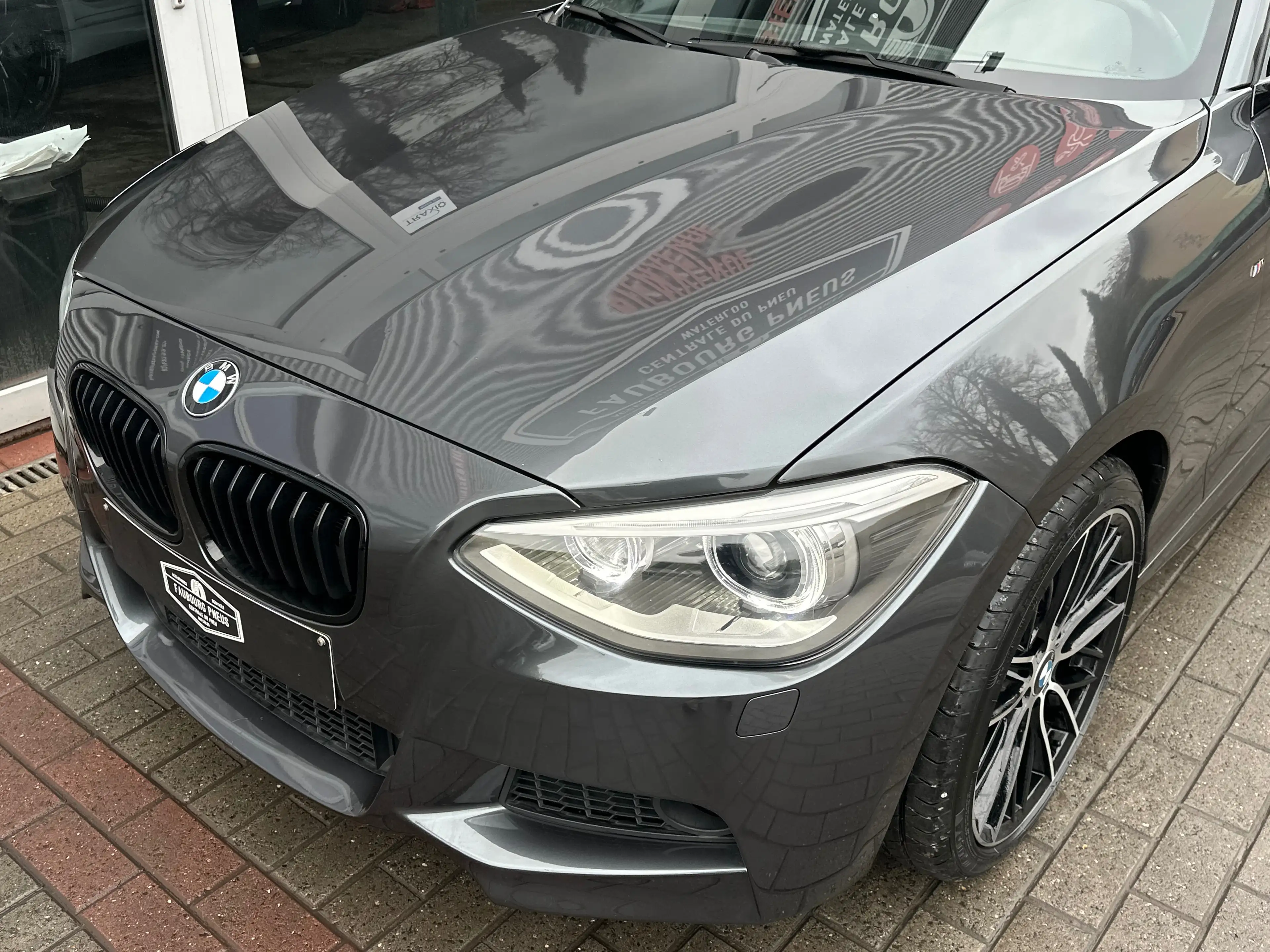 BMW 125 *CAR-PLAY*FULL-PACK-M*XENON* — photo 8