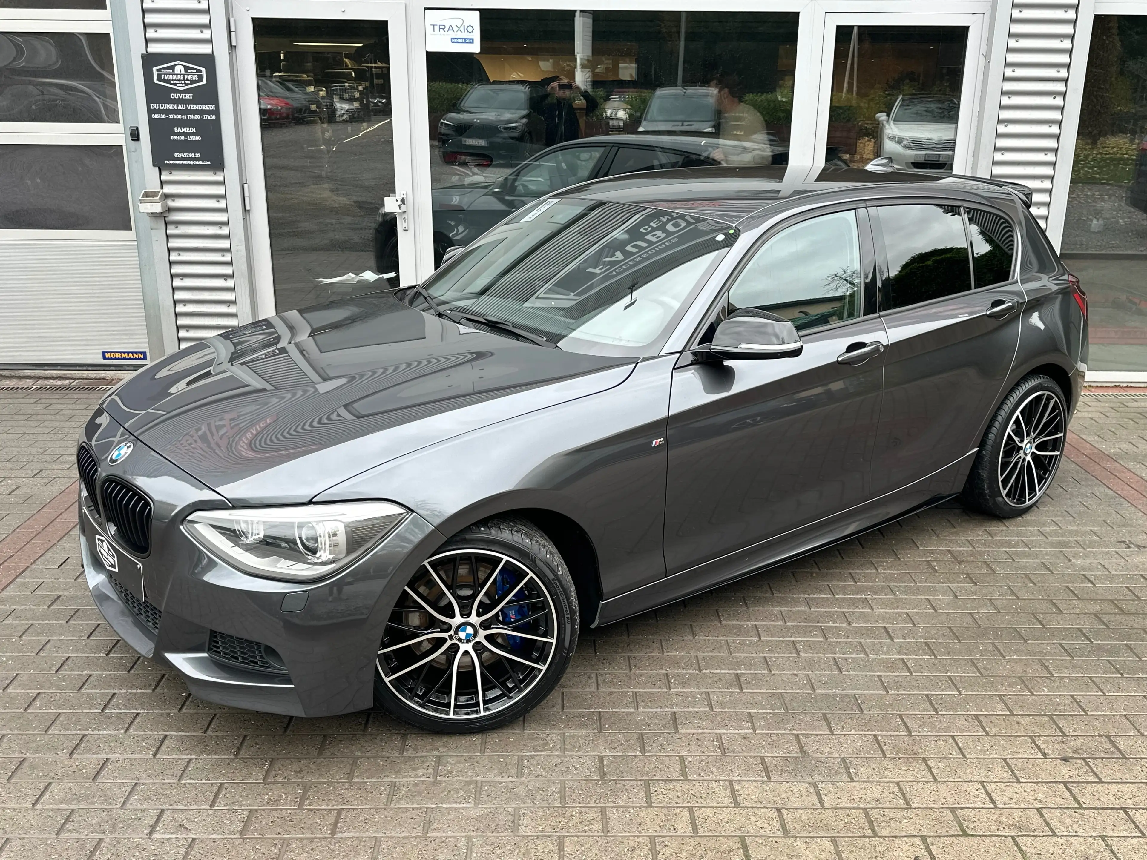 BMW 125 *CAR-PLAY*FULL-PACK-M*XENON* — photo 3