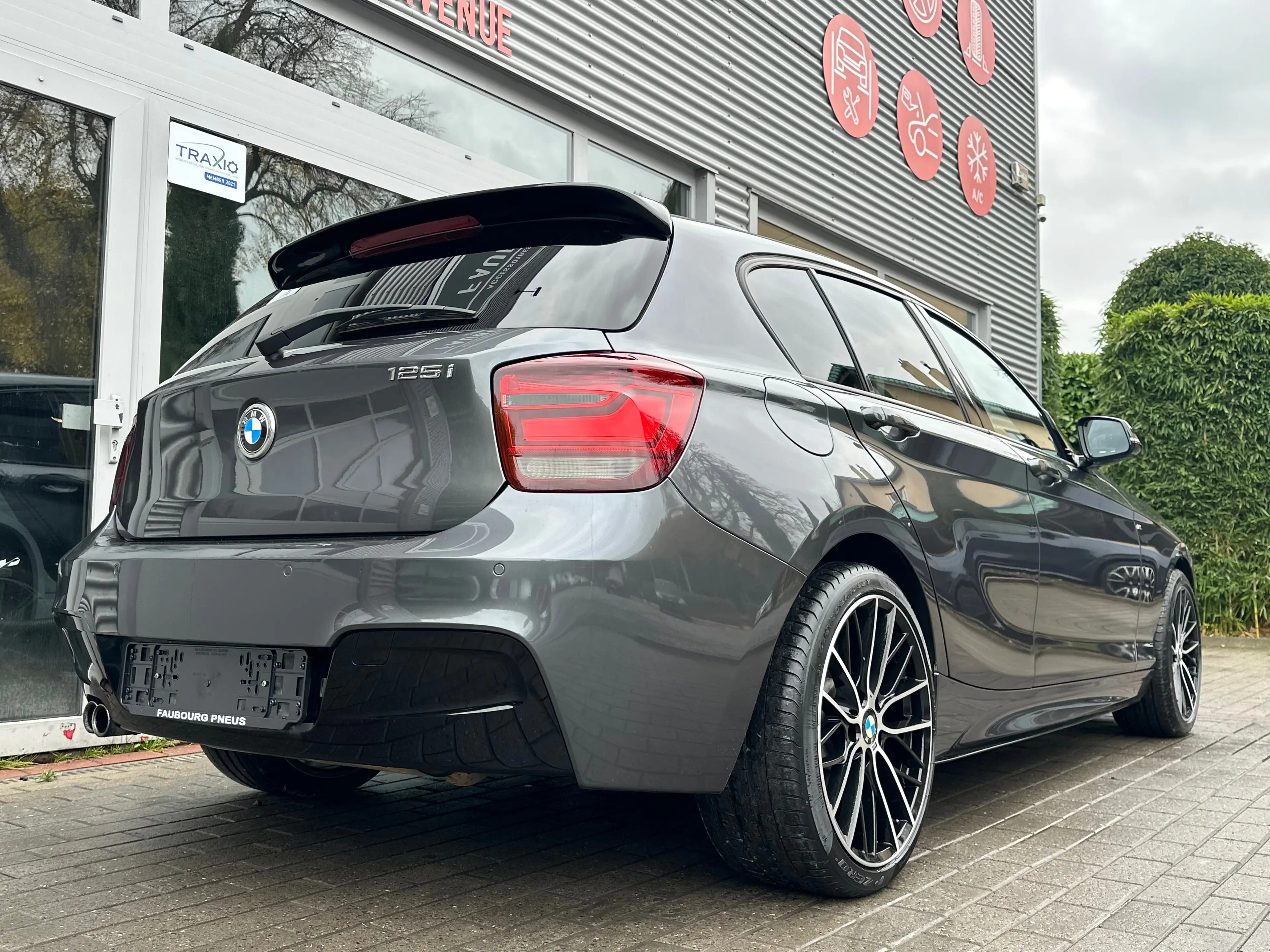 BMW 125 *CAR-PLAY*FULL-PACK-M*XENON* — photo 13