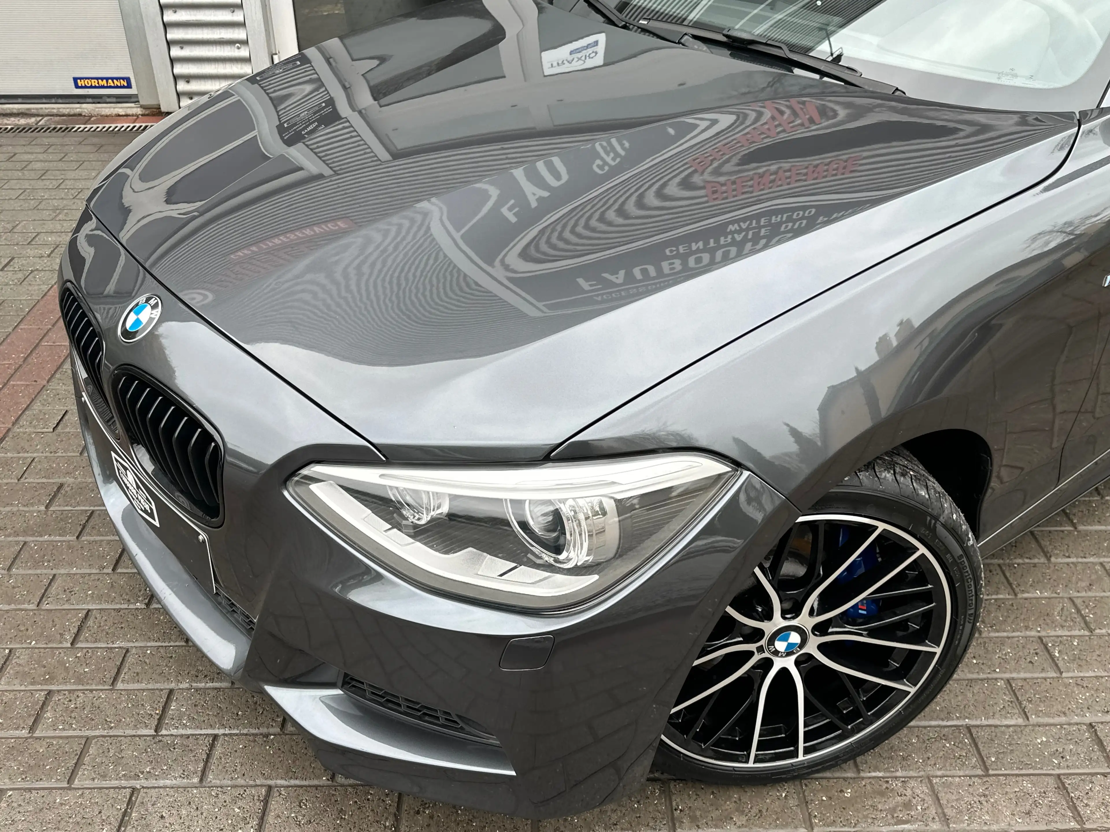 BMW 125 *CAR-PLAY*FULL-PACK-M*XENON* — photo 15