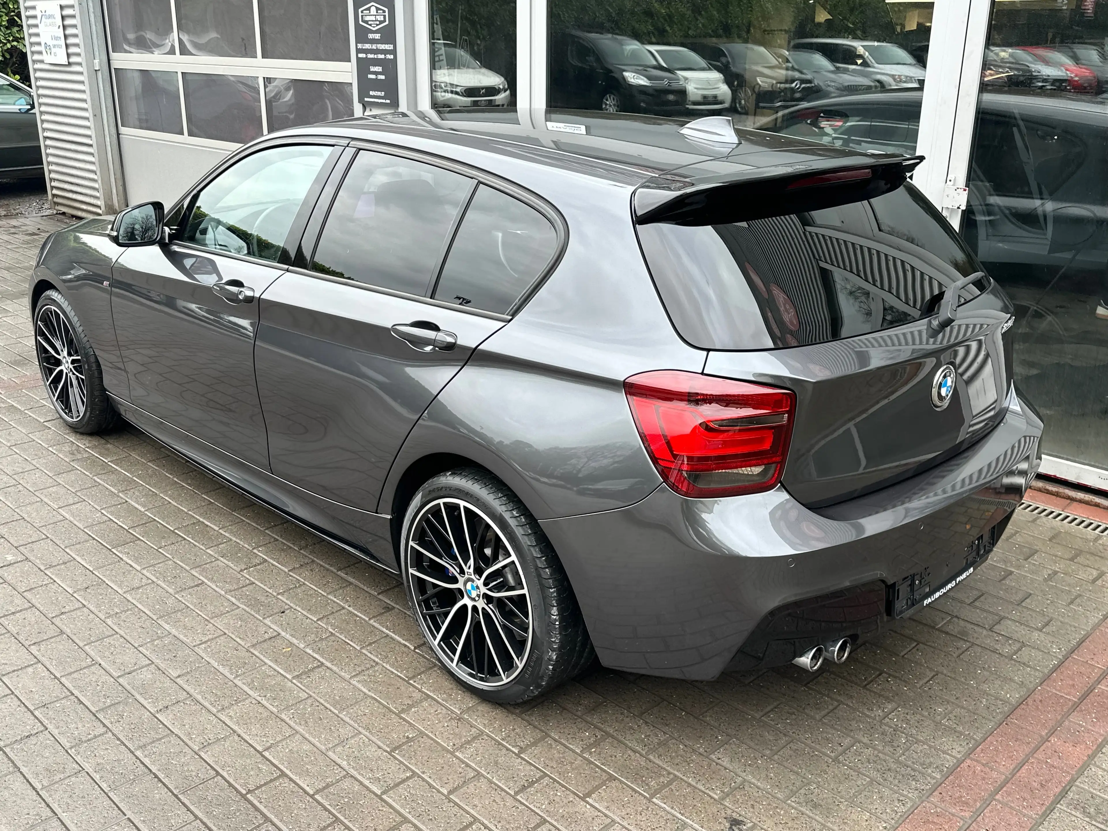 BMW 125 *CAR-PLAY*FULL-PACK-M*XENON* — photo 9
