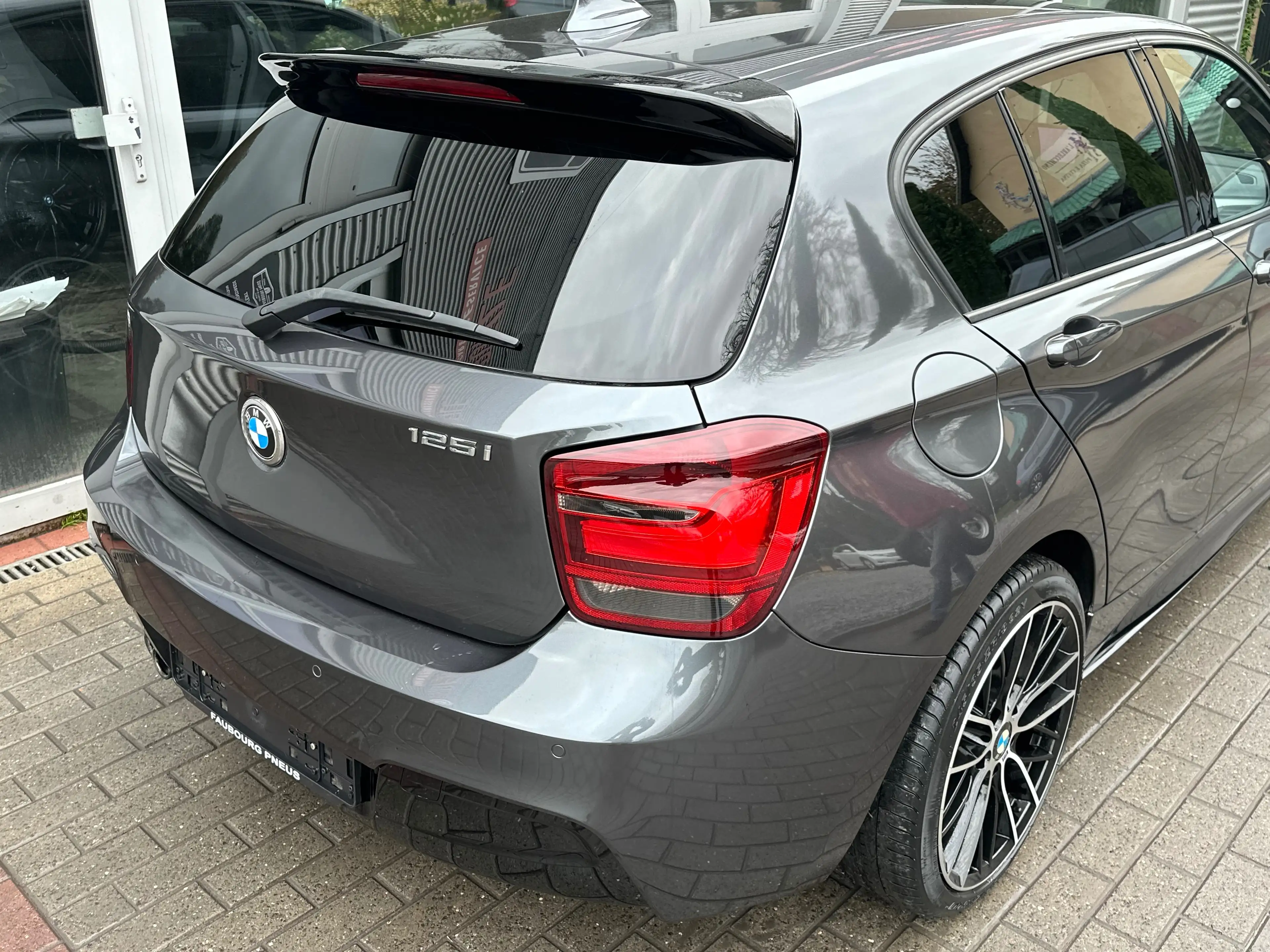 BMW 125 *CAR-PLAY*FULL-PACK-M*XENON* — photo 14